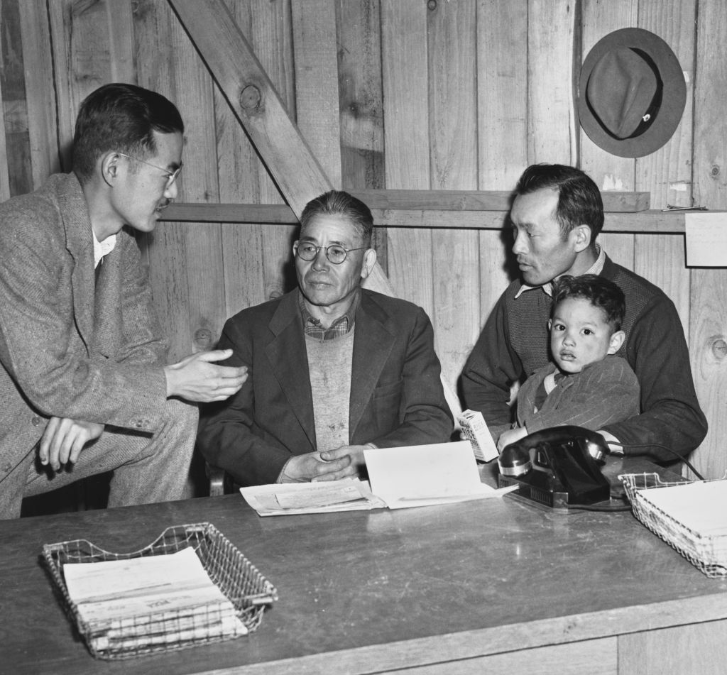 Manzanar War Relocation Center