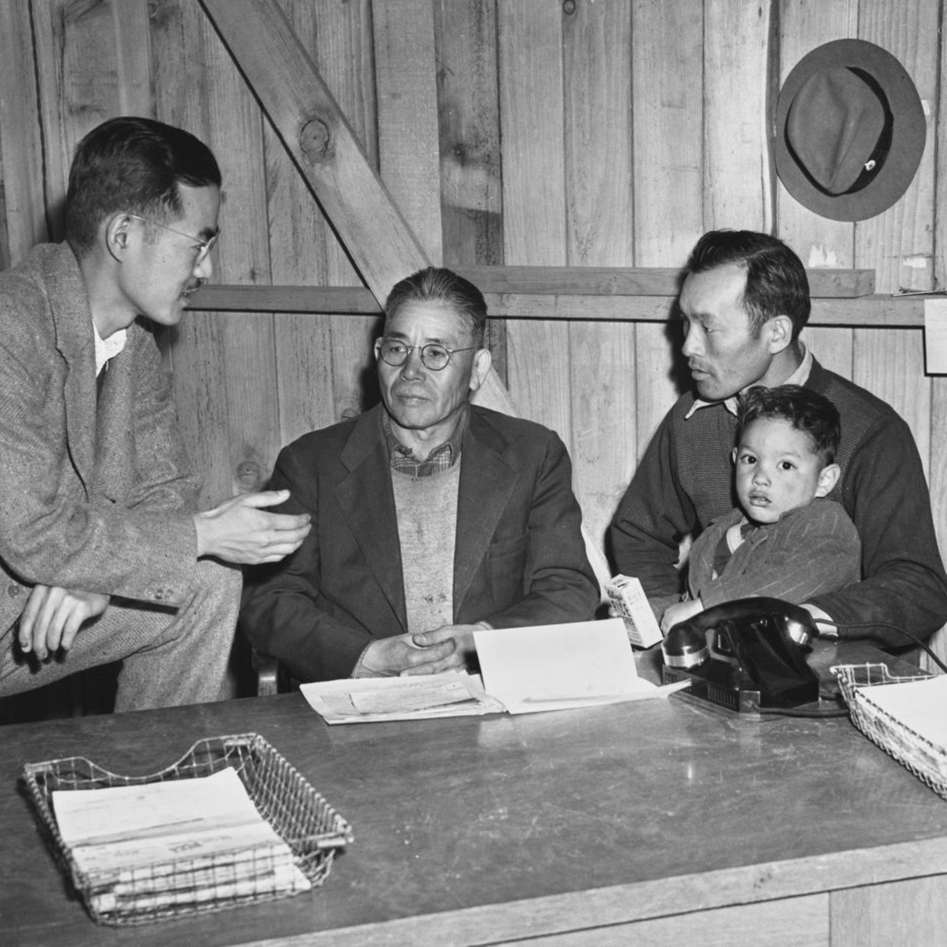 Manzanar War Relocation Center