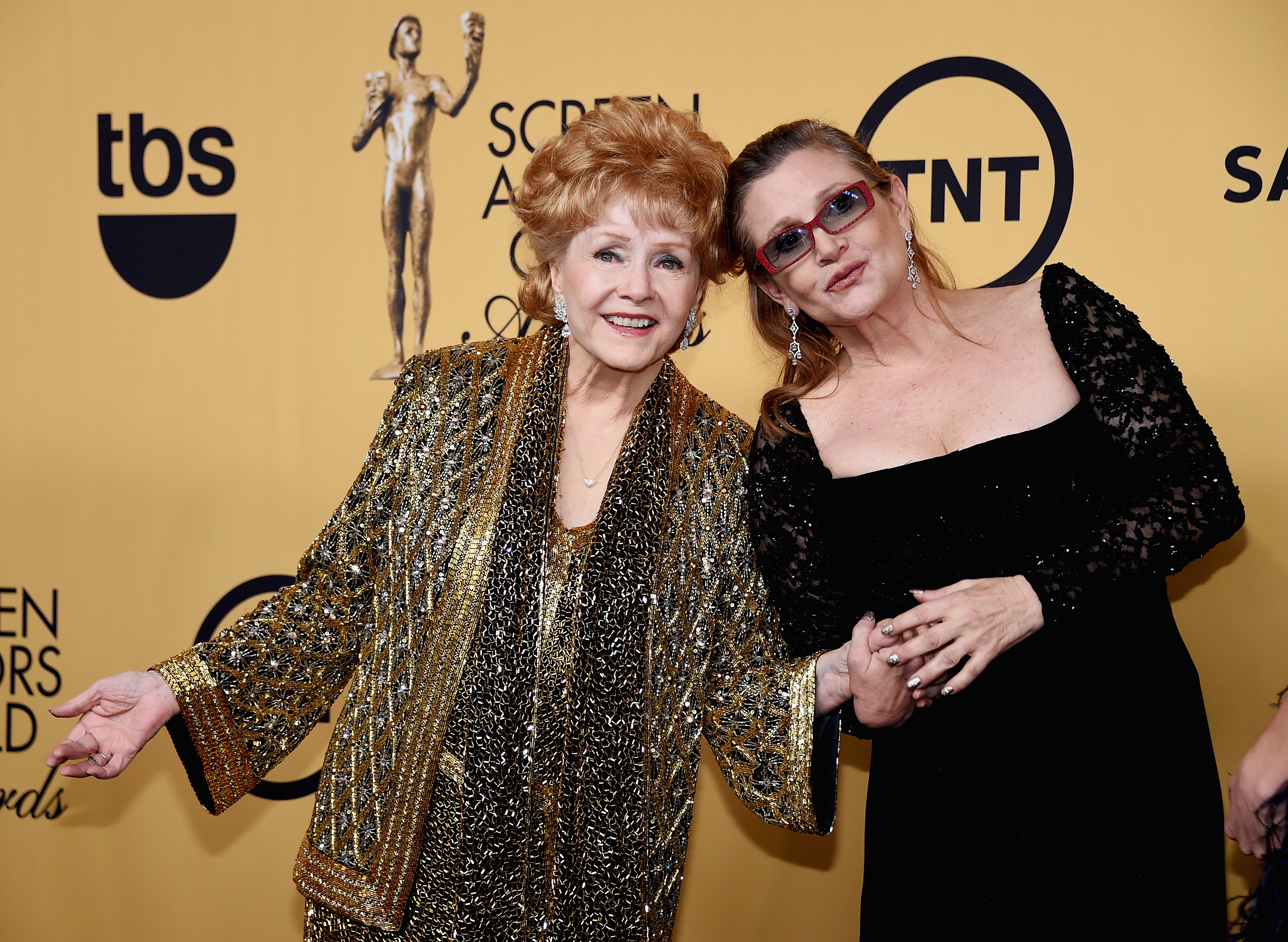 21st Annual Screen Actors Guild Awards - Press Room