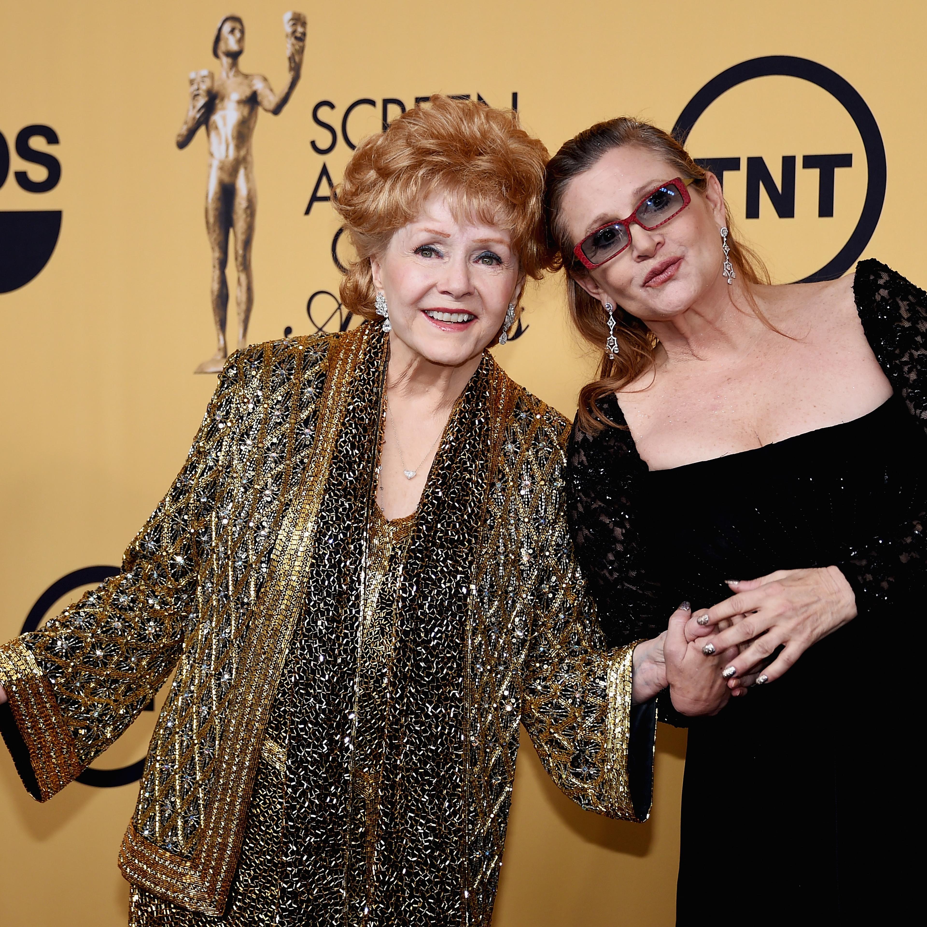 21st Annual Screen Actors Guild Awards - Press Room
