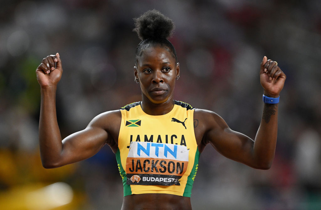 Day 7 - World Athletics Championships Budapest 2023