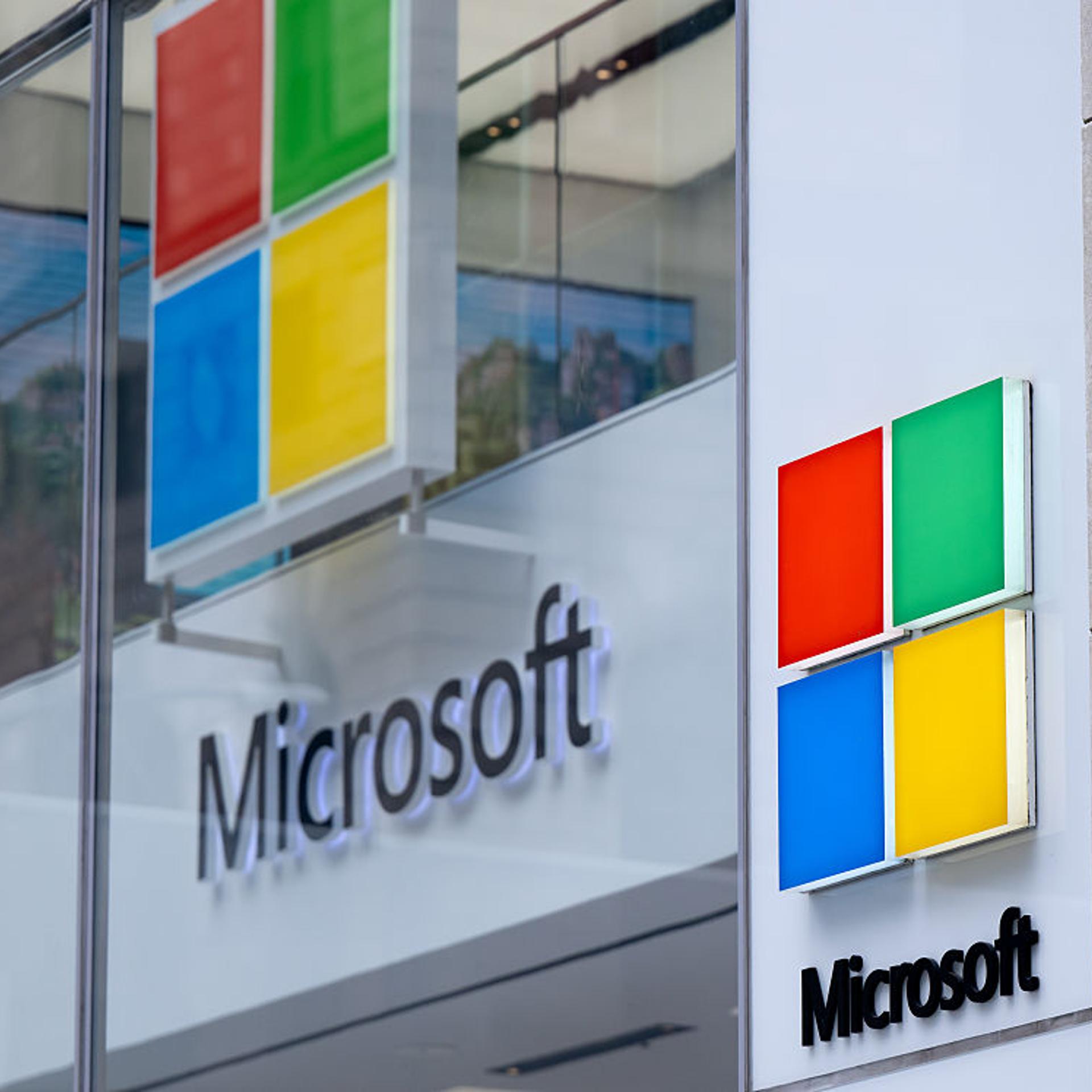 Microsoft