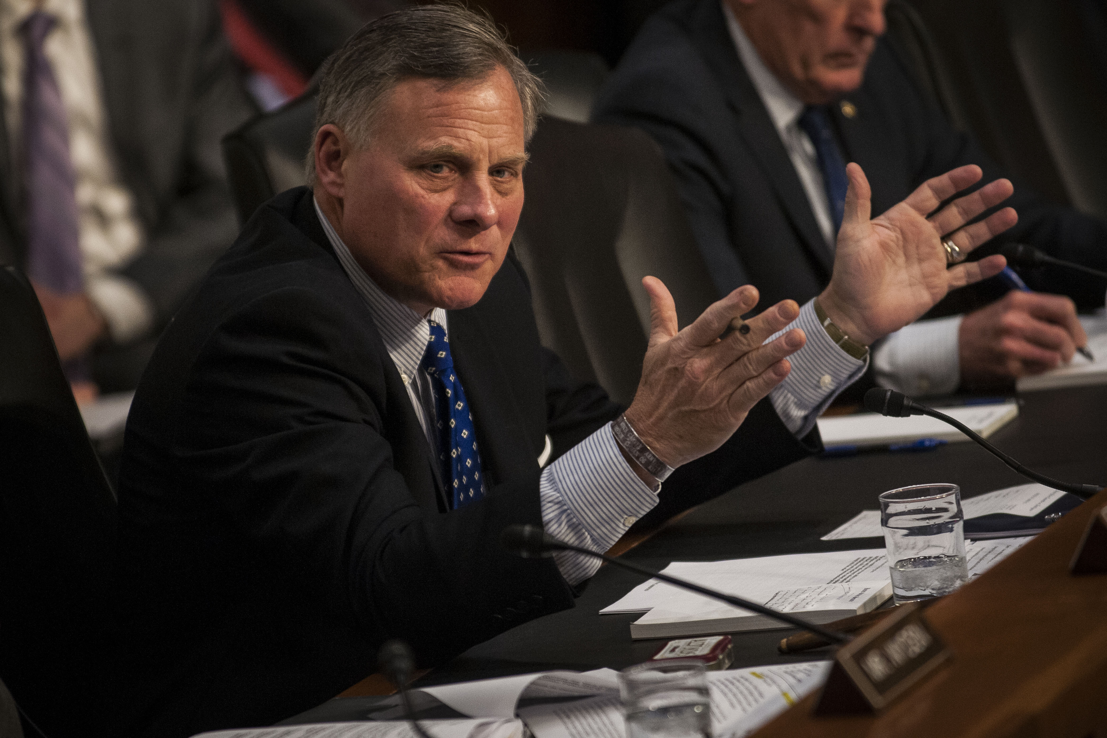Intelligence Leaders Brief Senate On Worldwide Threats To U.S.