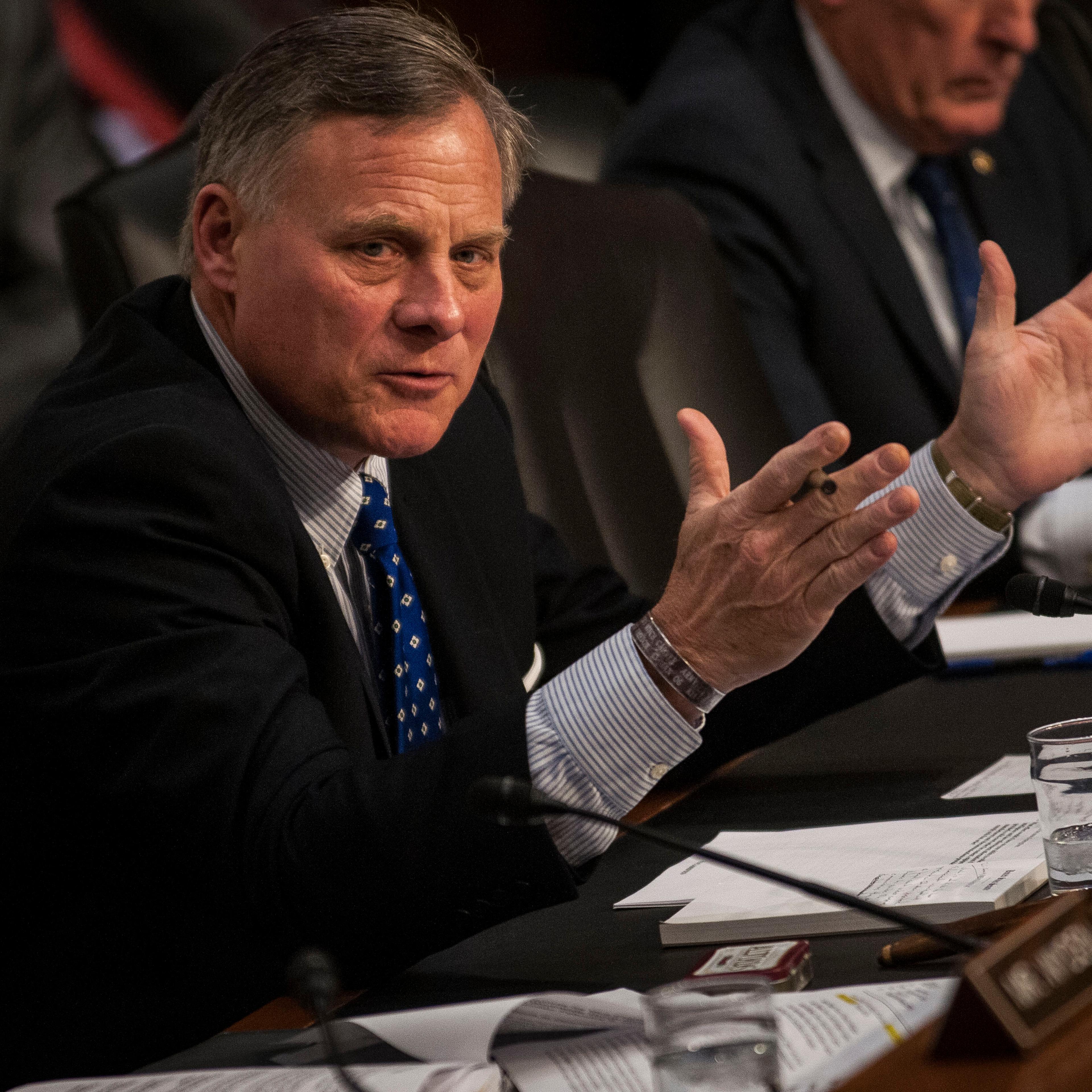 Intelligence Leaders Brief Senate On Worldwide Threats To U.S.