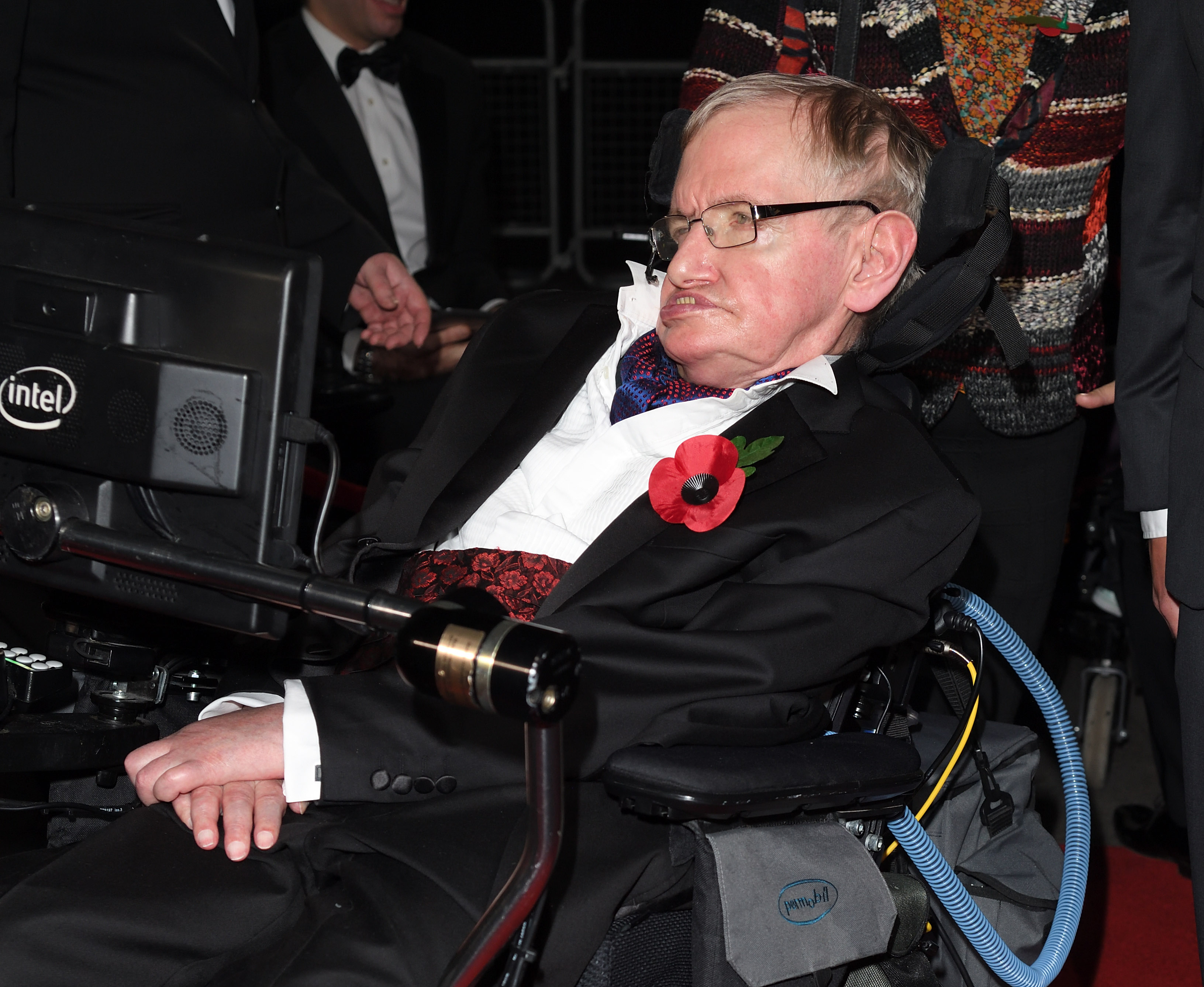 stephen hawking space planet