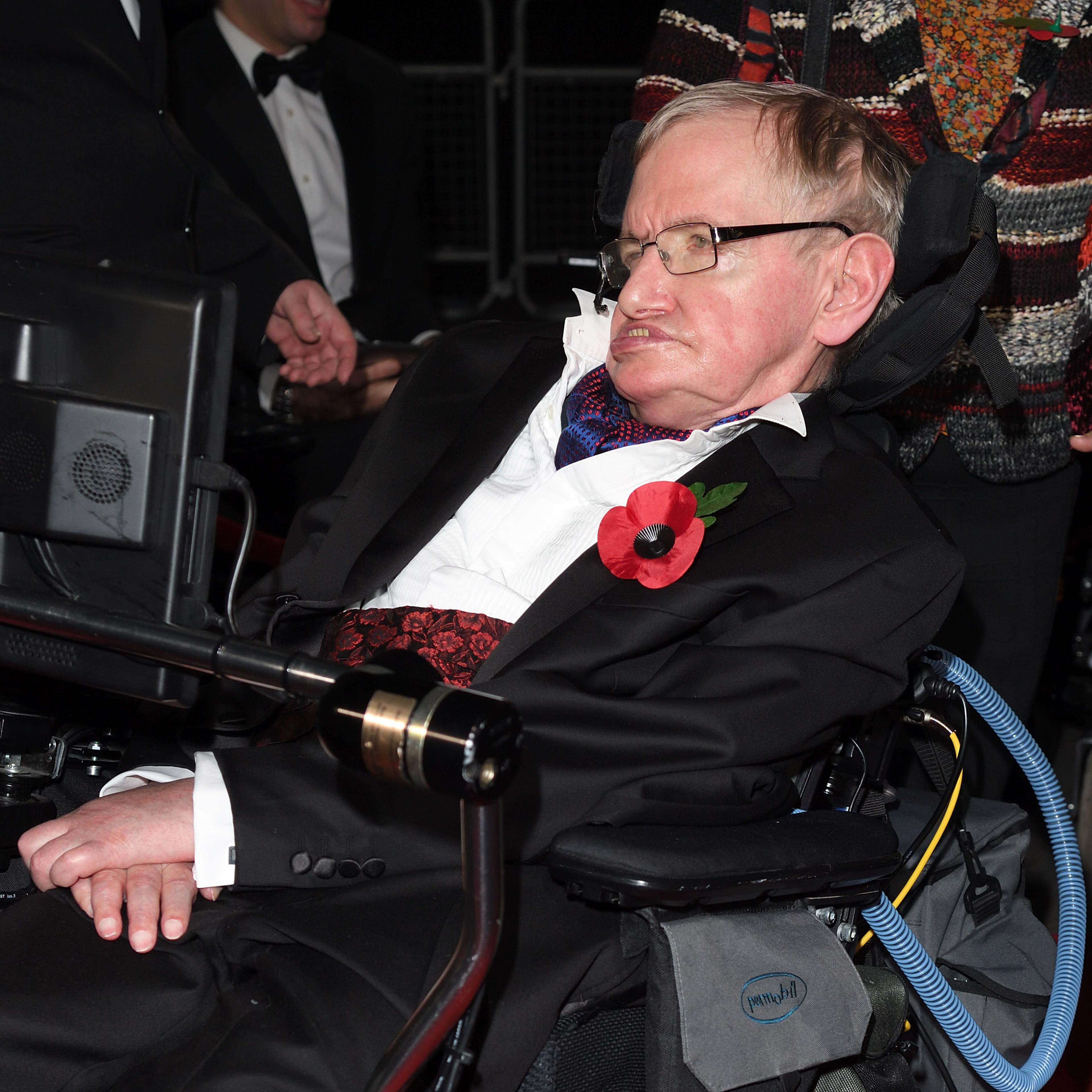 stephen hawking space planet