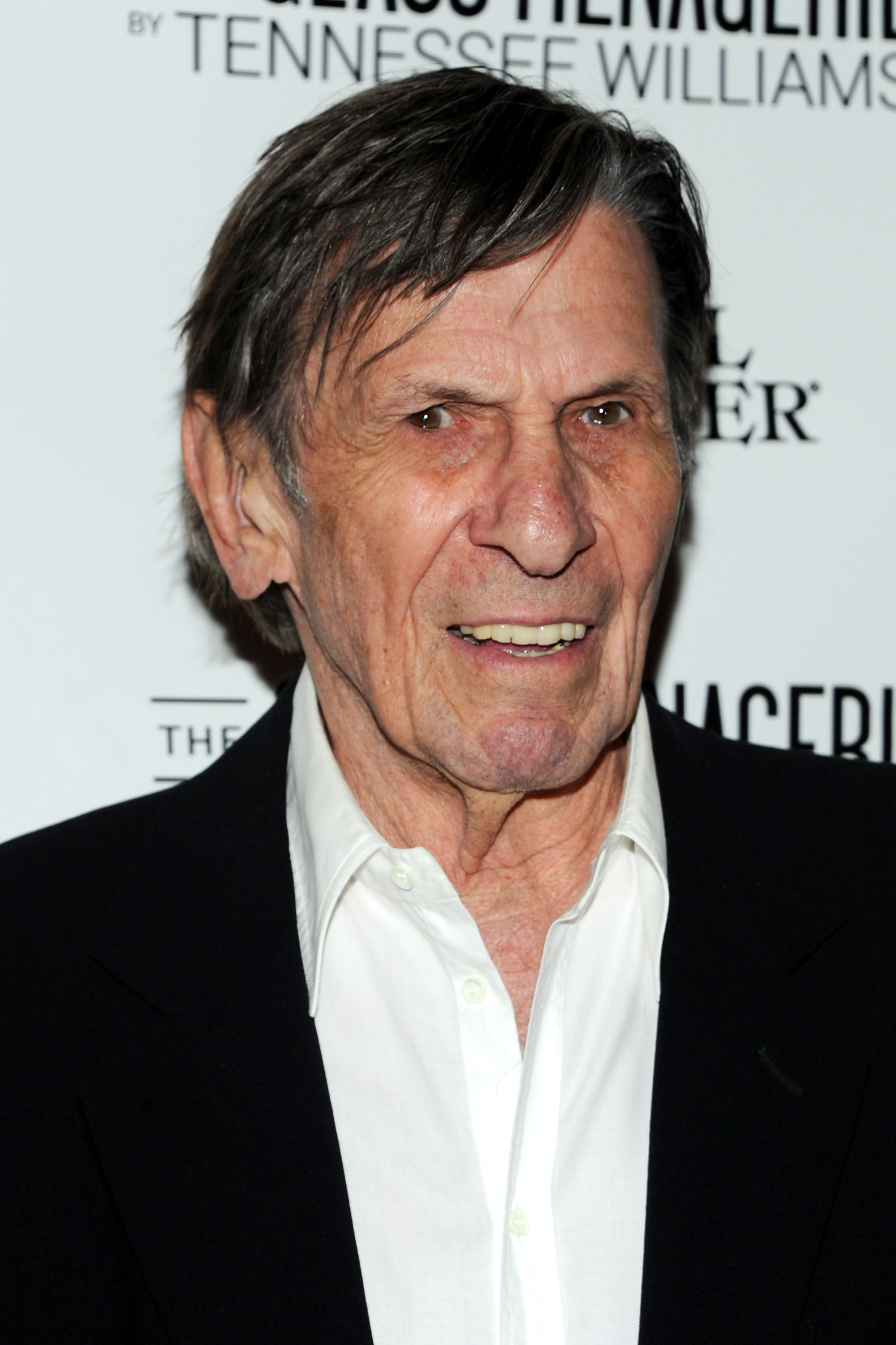 "The Glass Menagerie" Broadway Opening Night - Arrivals And Curtain Call