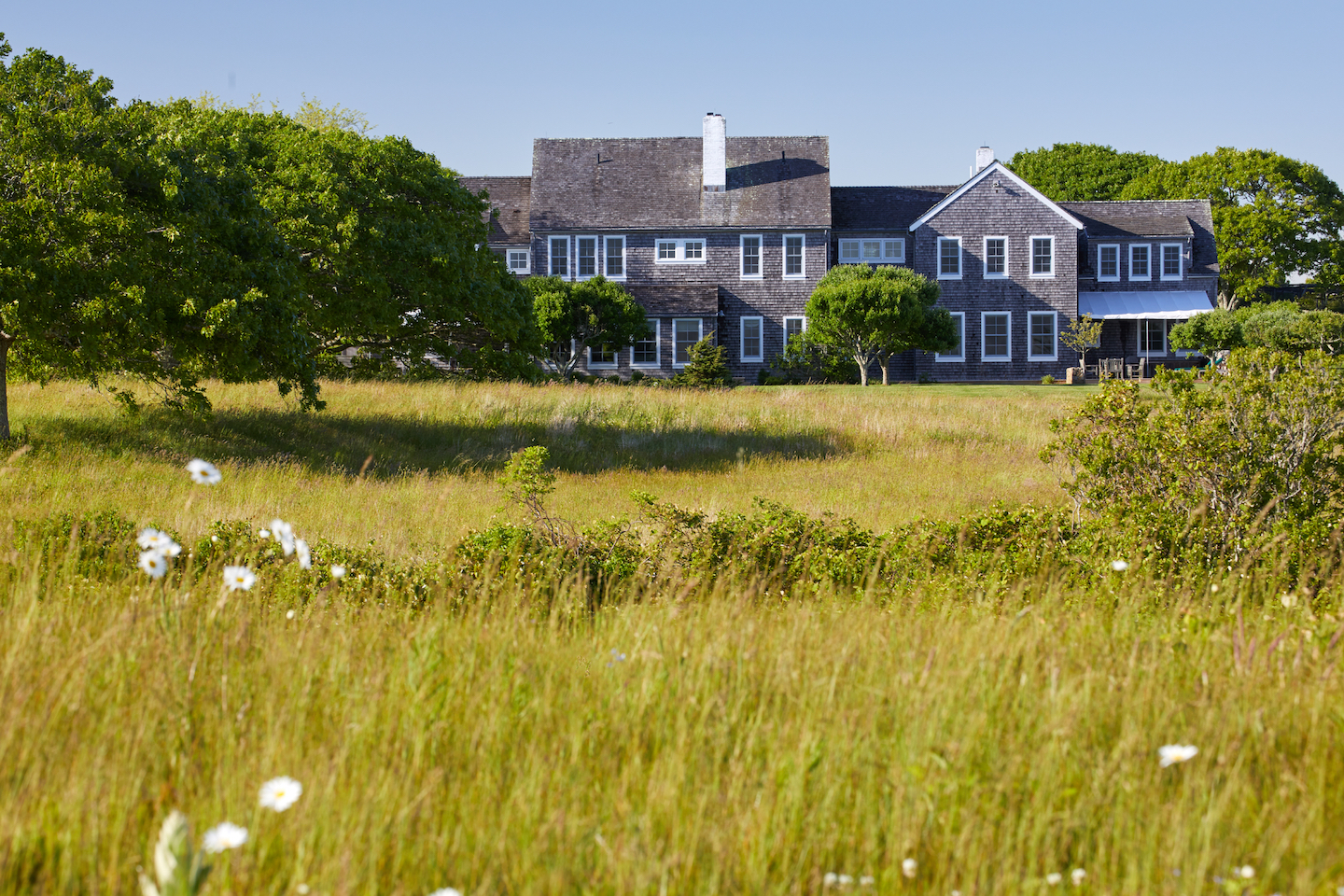 Jackie Kennedy's Red Gate Farm Estate