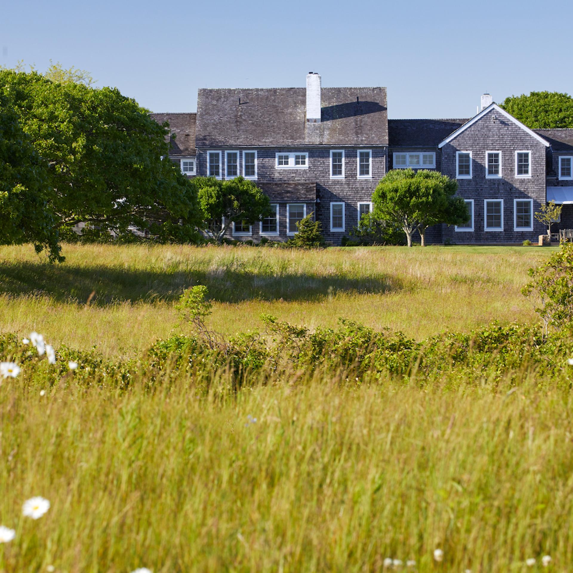 Jackie Kennedy's Red Gate Farm Estate