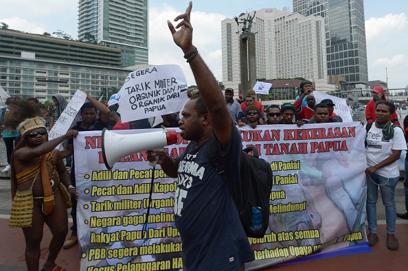 INDONESIA-RIGHT-MILITARY-UNREST