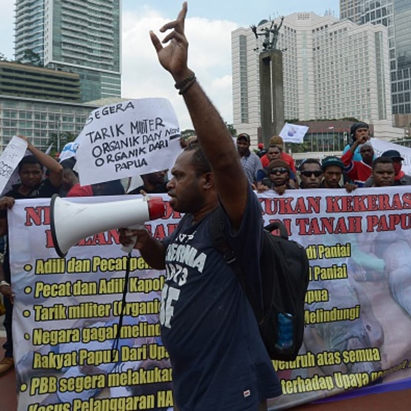 INDONESIA-RIGHT-MILITARY-UNREST