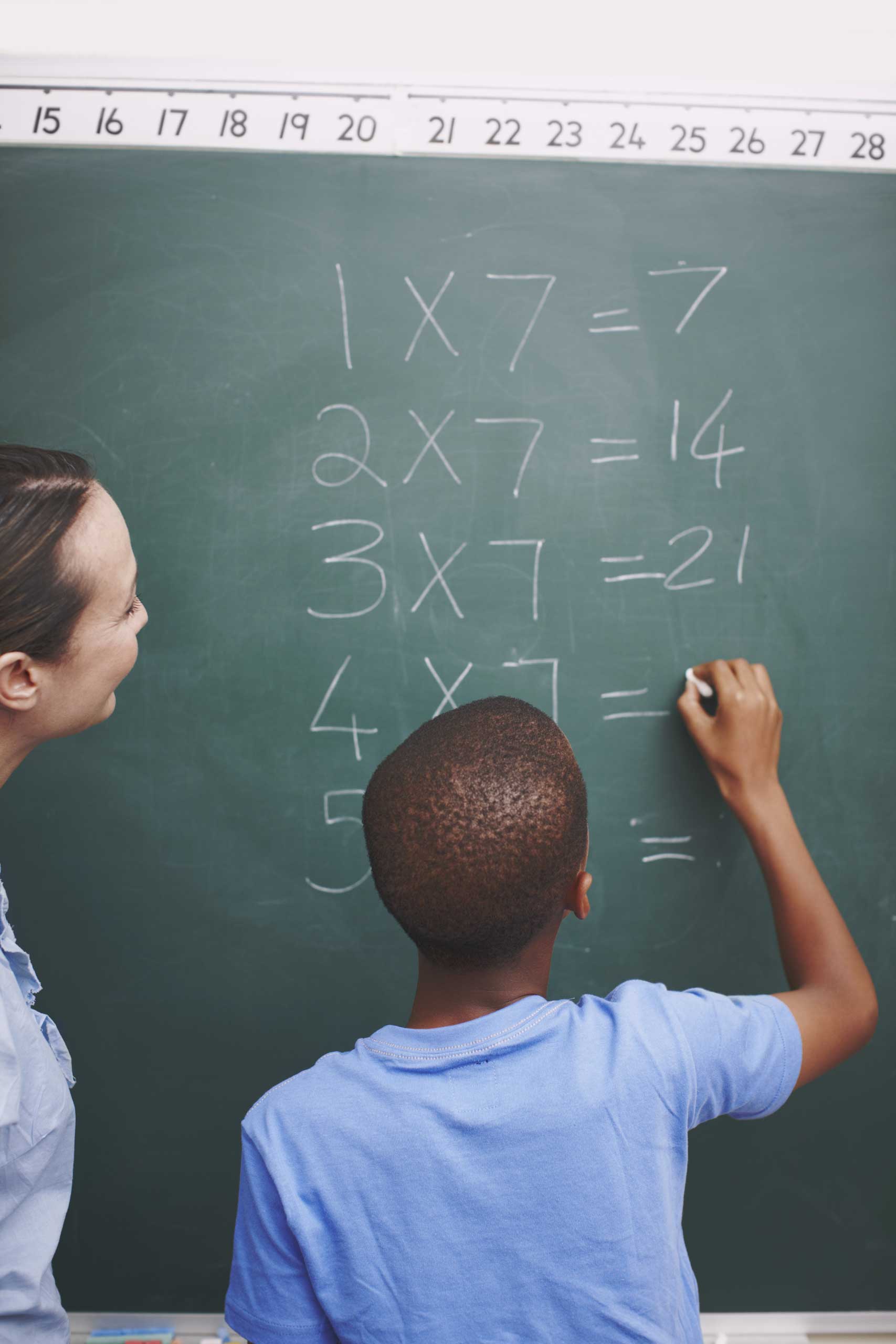 Child Math