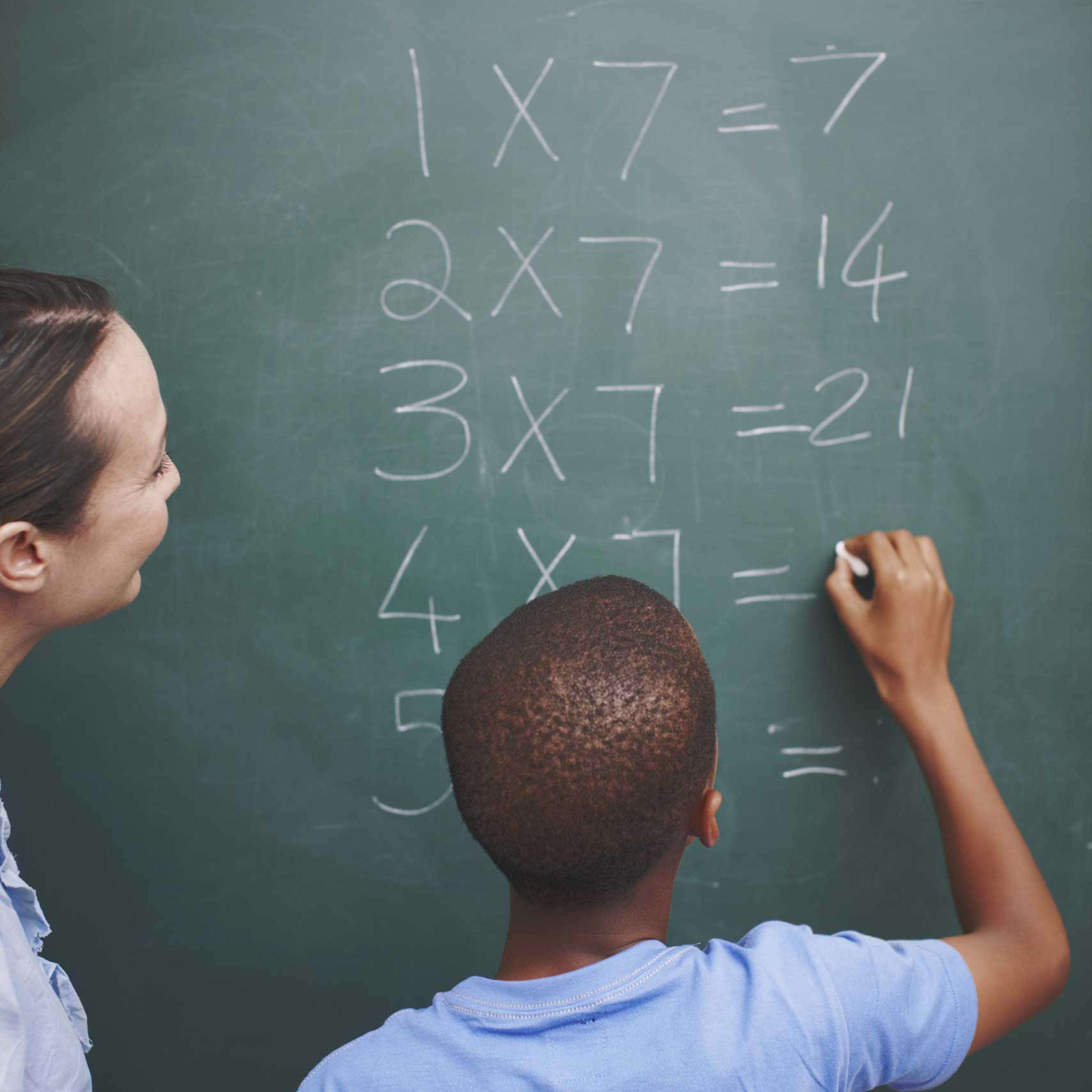 Child Math
