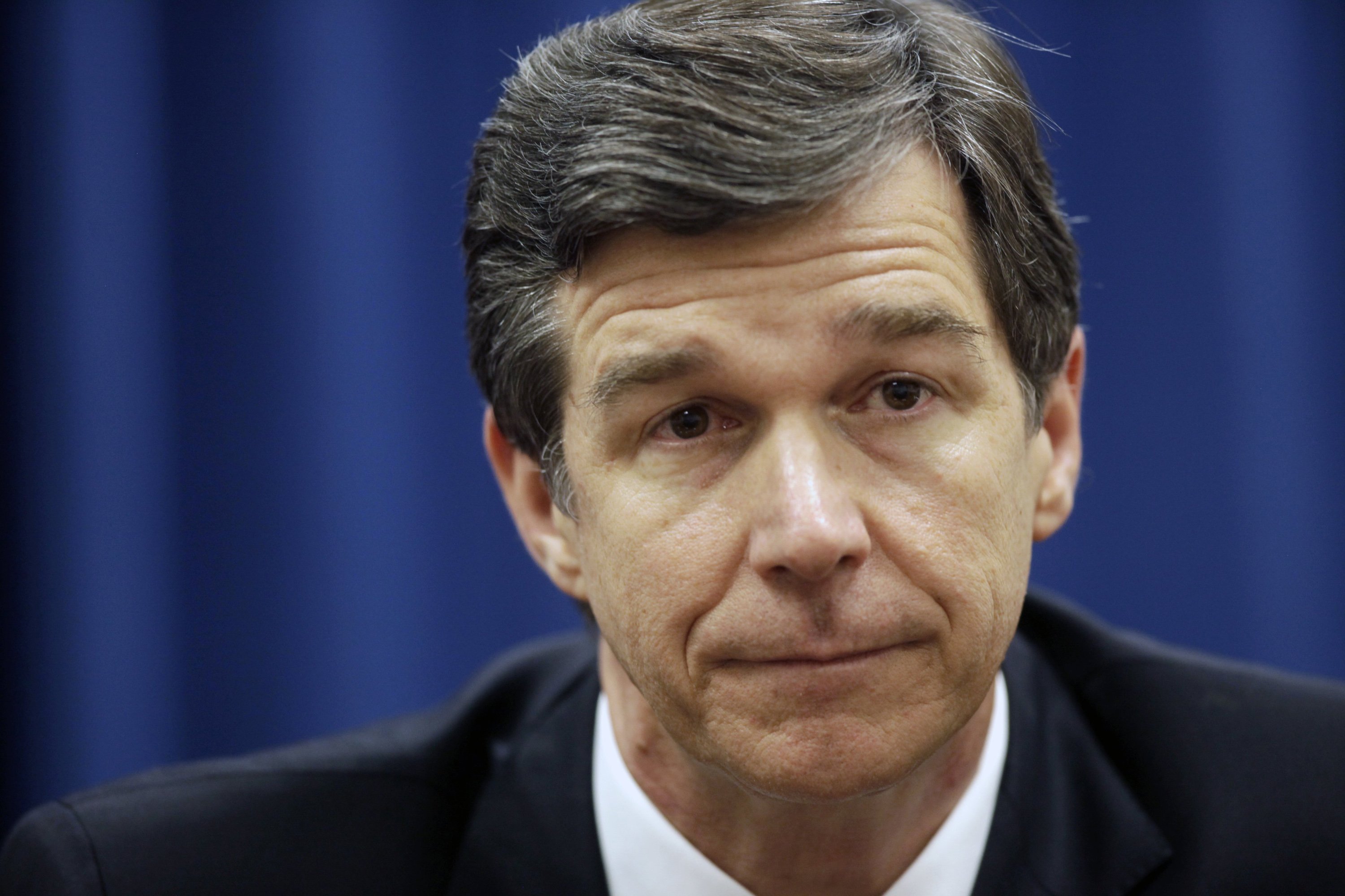 North Carolina's Republican Governor Refuses to Concede