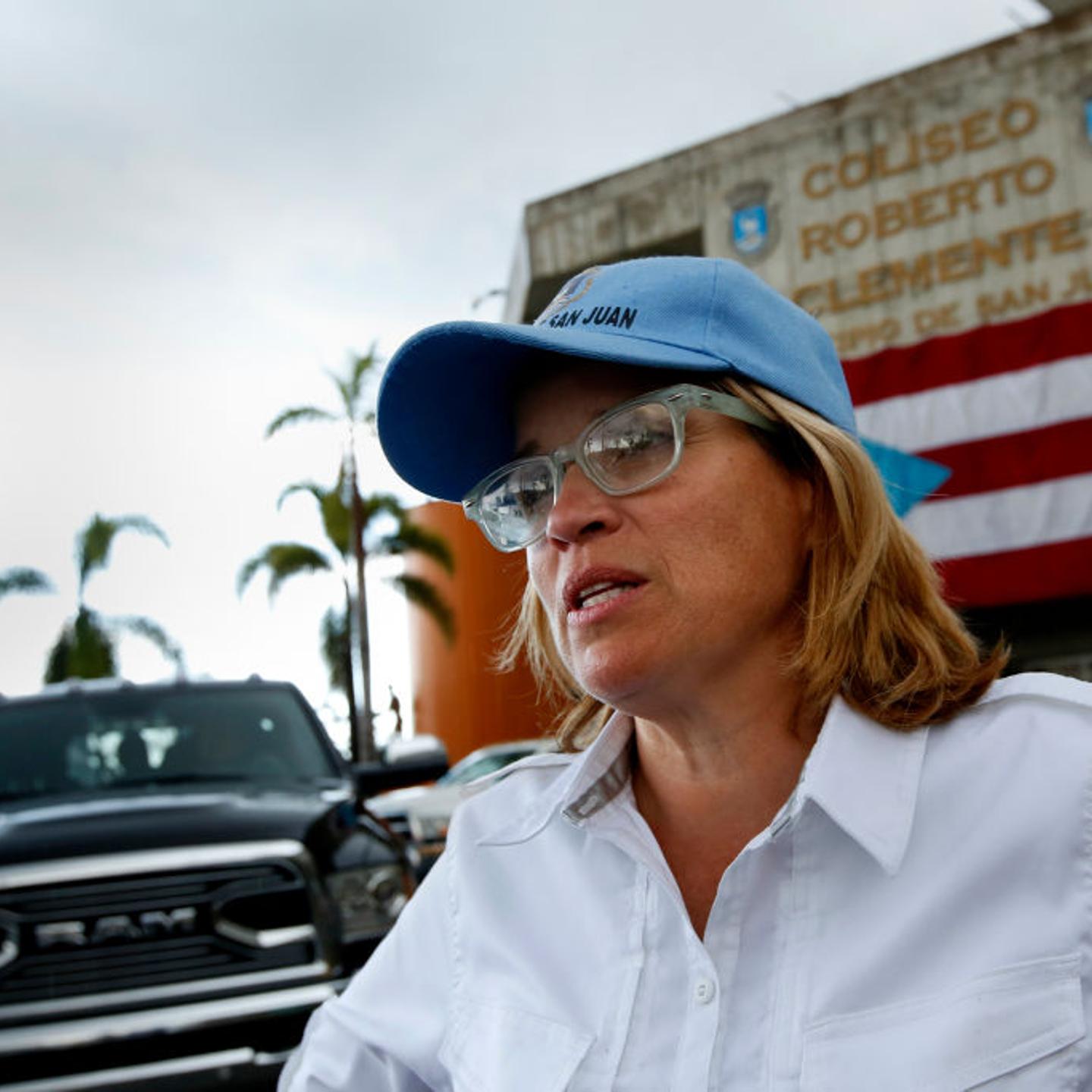 Puerto Rico Faces Extensive Damage After Hurricane Maria