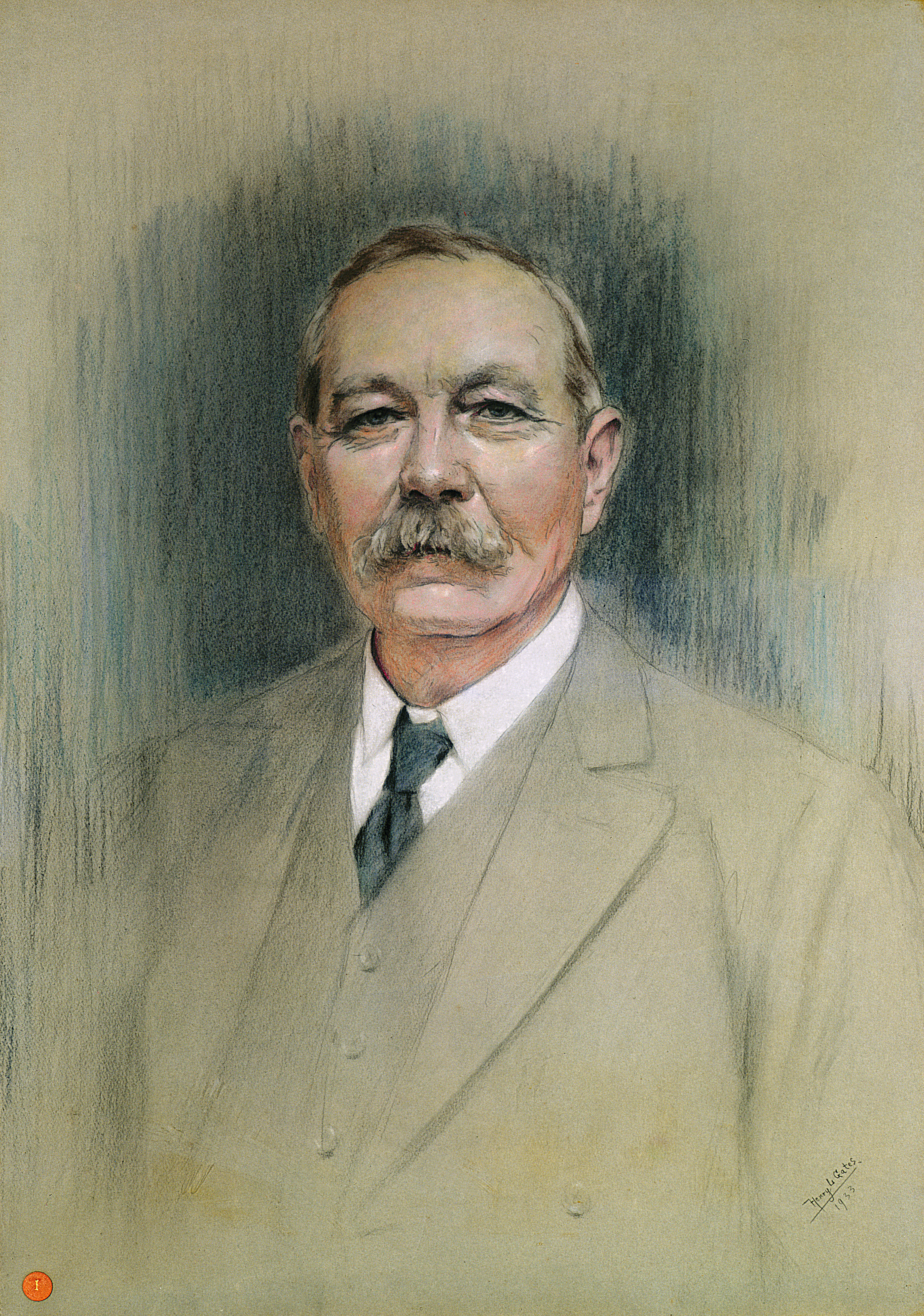 Arthur Conan Doyle