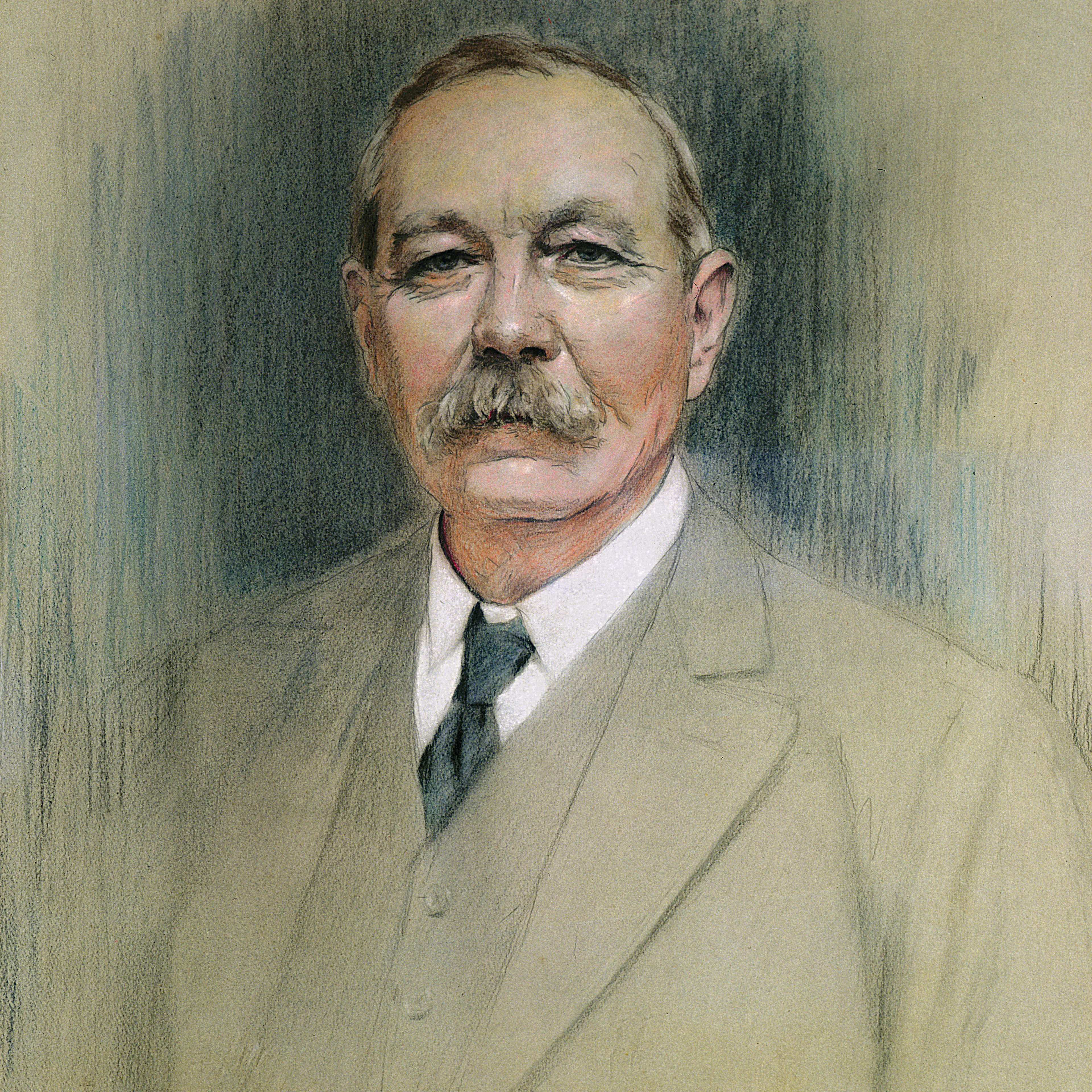 Arthur Conan Doyle