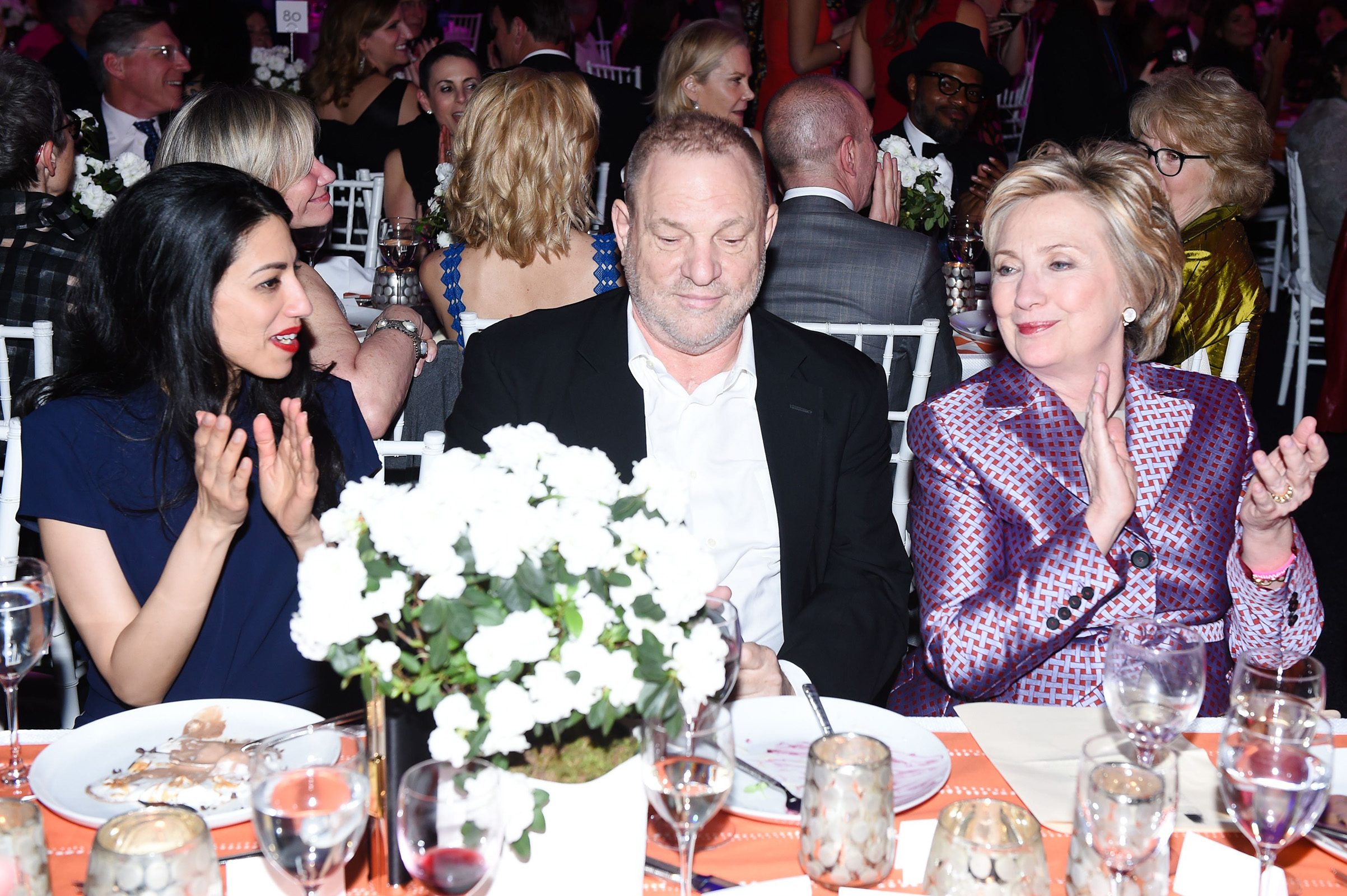 Planned Parenthood 100th Anniversary Gala, Inside, New York, USA - 02 May 2017