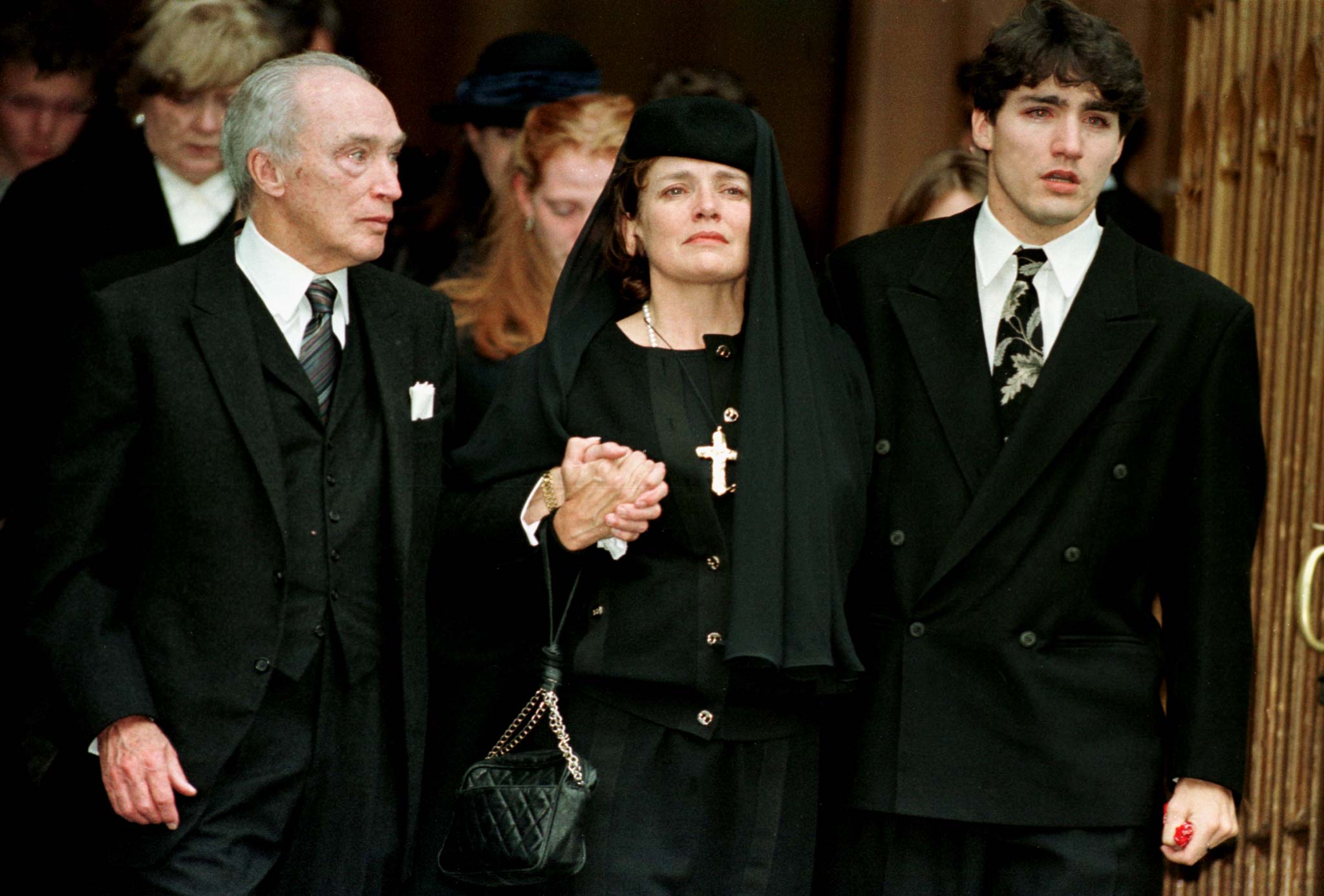Justin Trudeau: 9 Things to Know About His Parents
