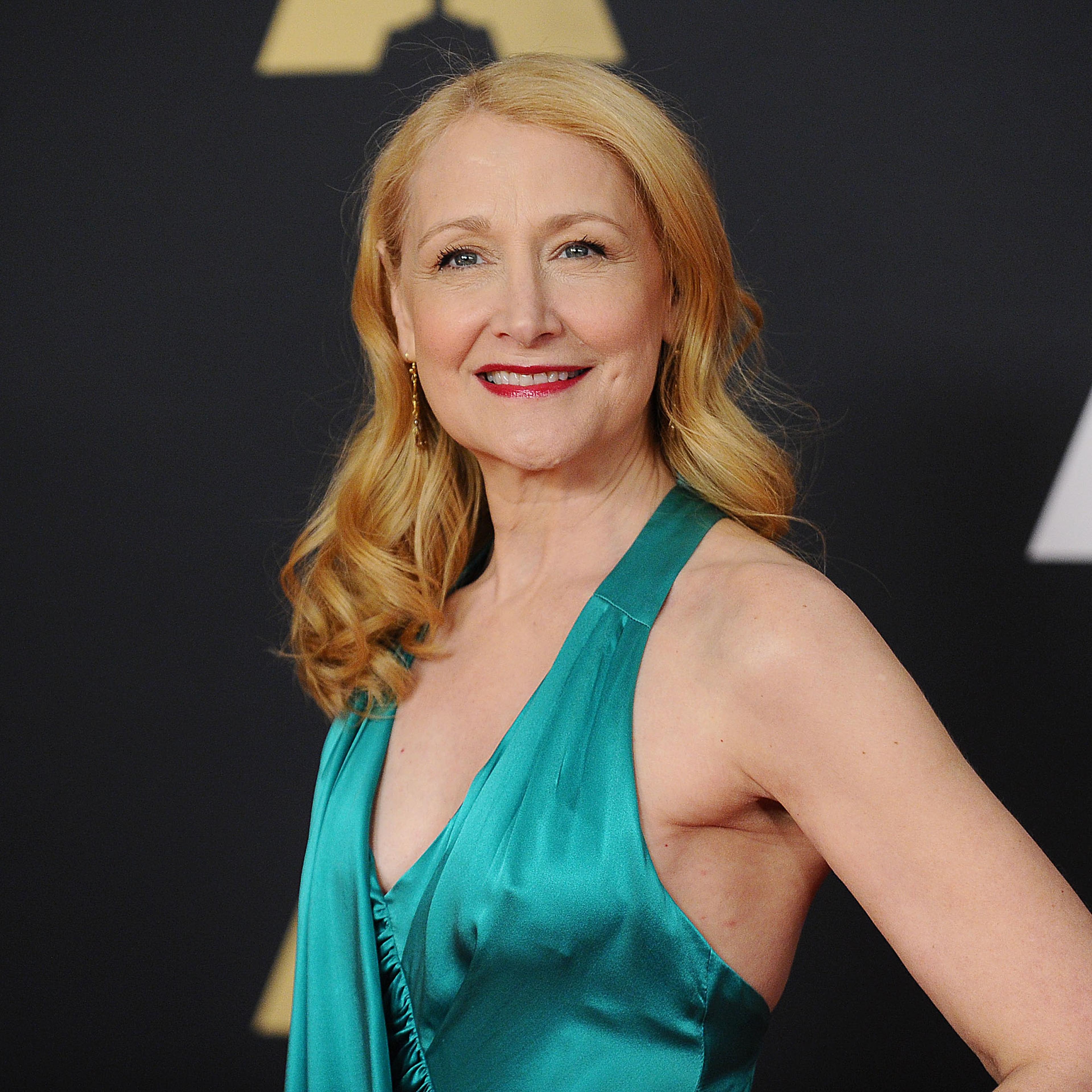 Actress Patricia Clarkson attends the 7th annual Governors Awards at The Ray Dolby Ballroom at Hollywood & Highland Center on November 14, 2015 in Hollywood, California.