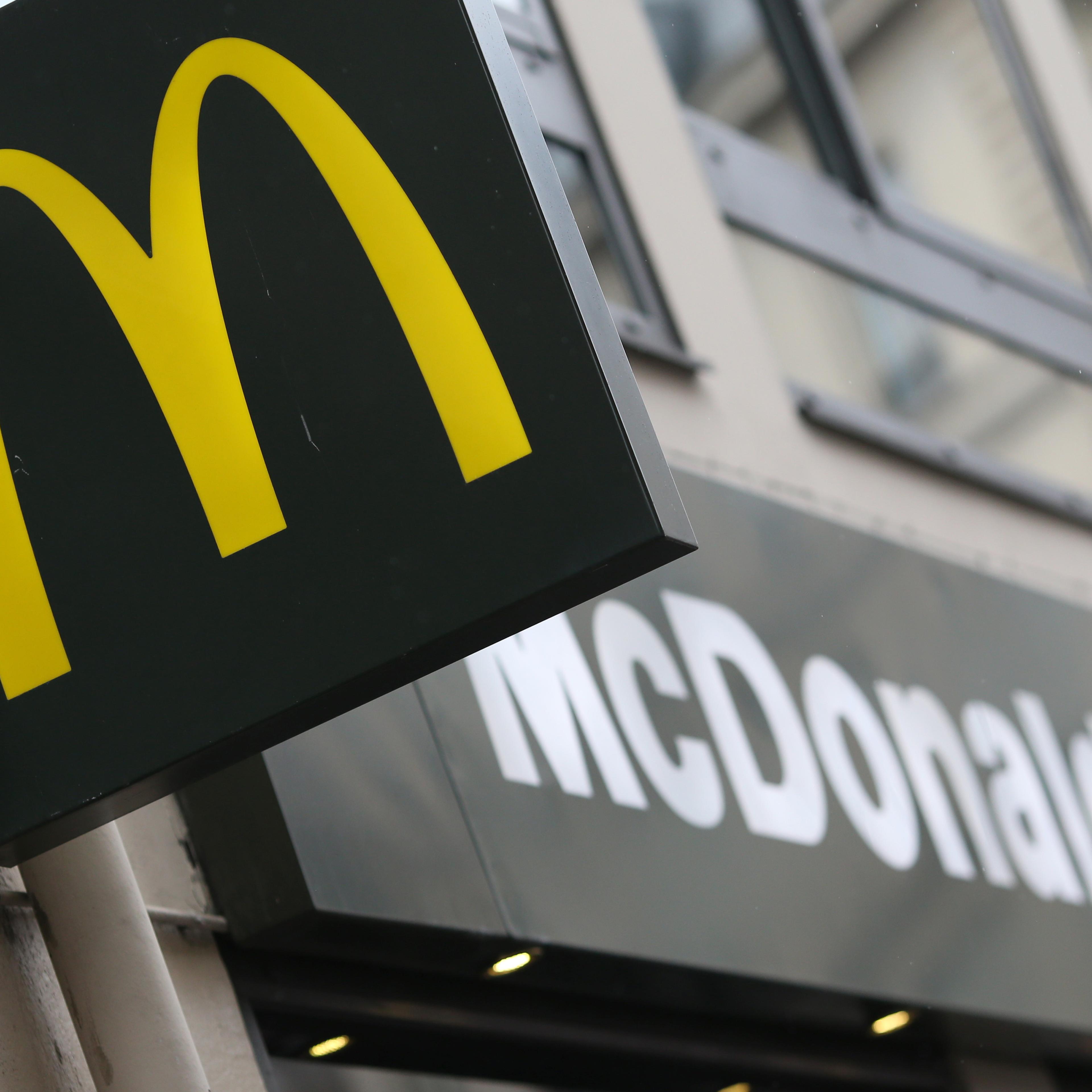 FRANCE-RESTAURANTS-BUSINESS-MCDONALDS