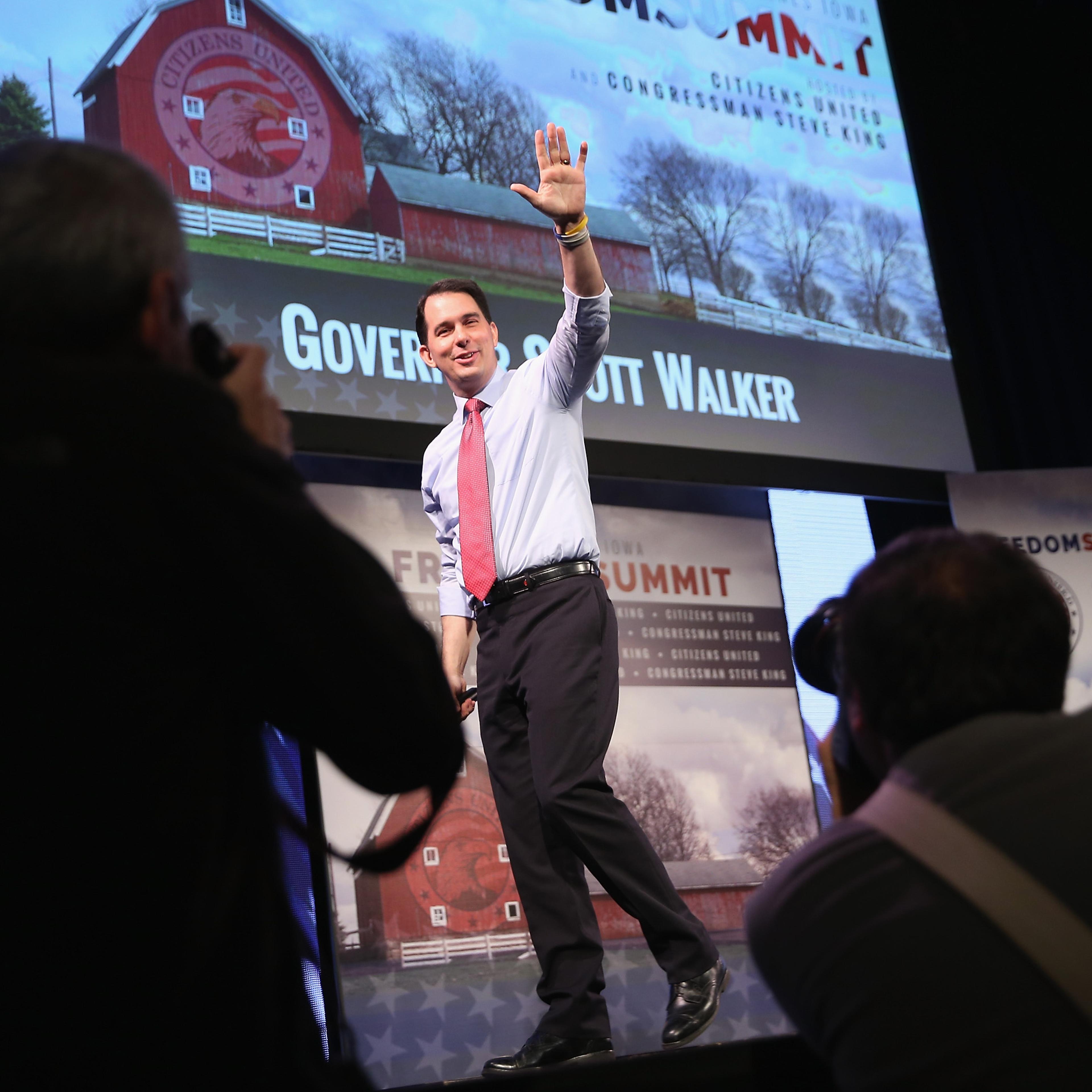 Iowa Freedom Summit Features GOP Presidential Hopefuls