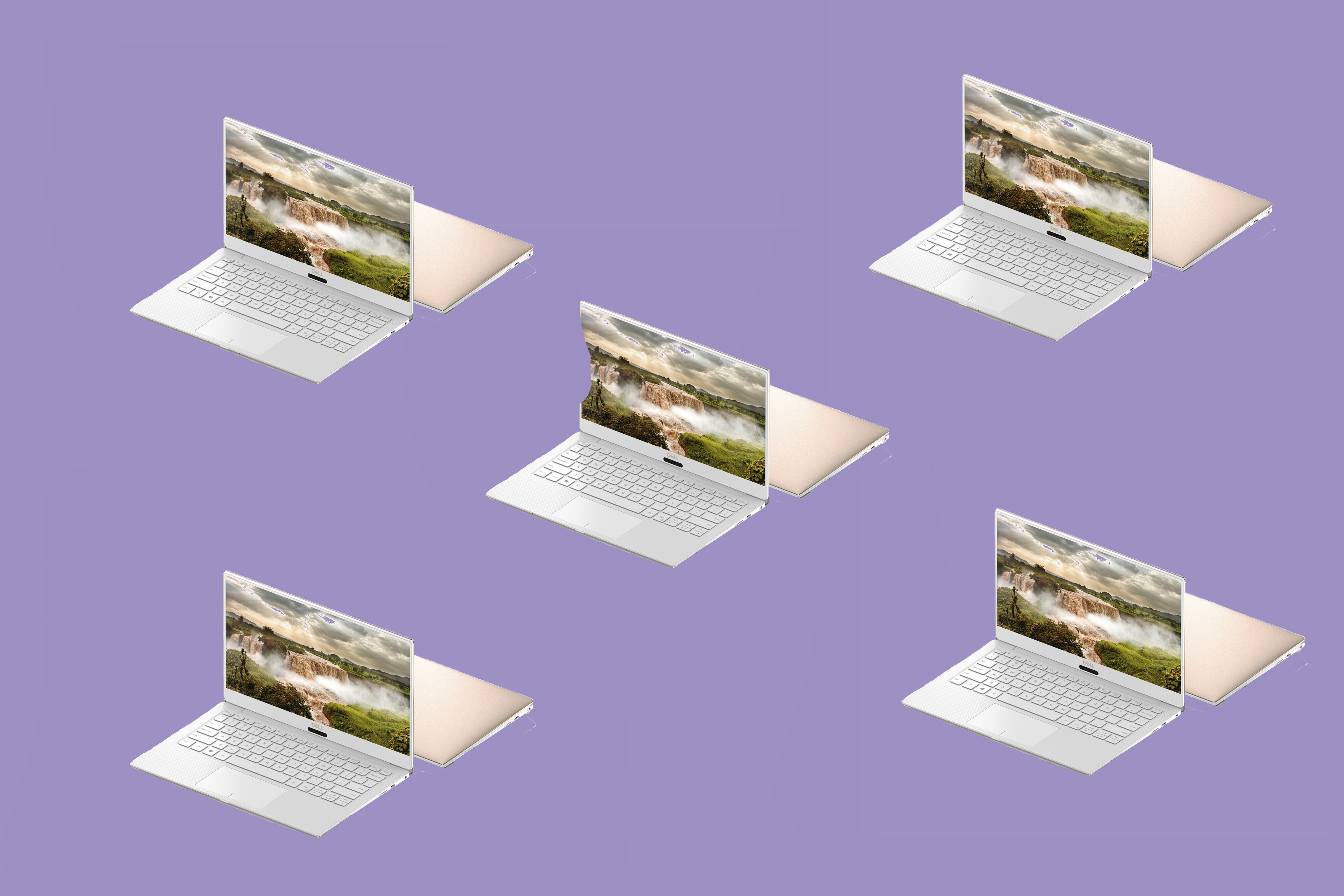 The new Dell XPS 13