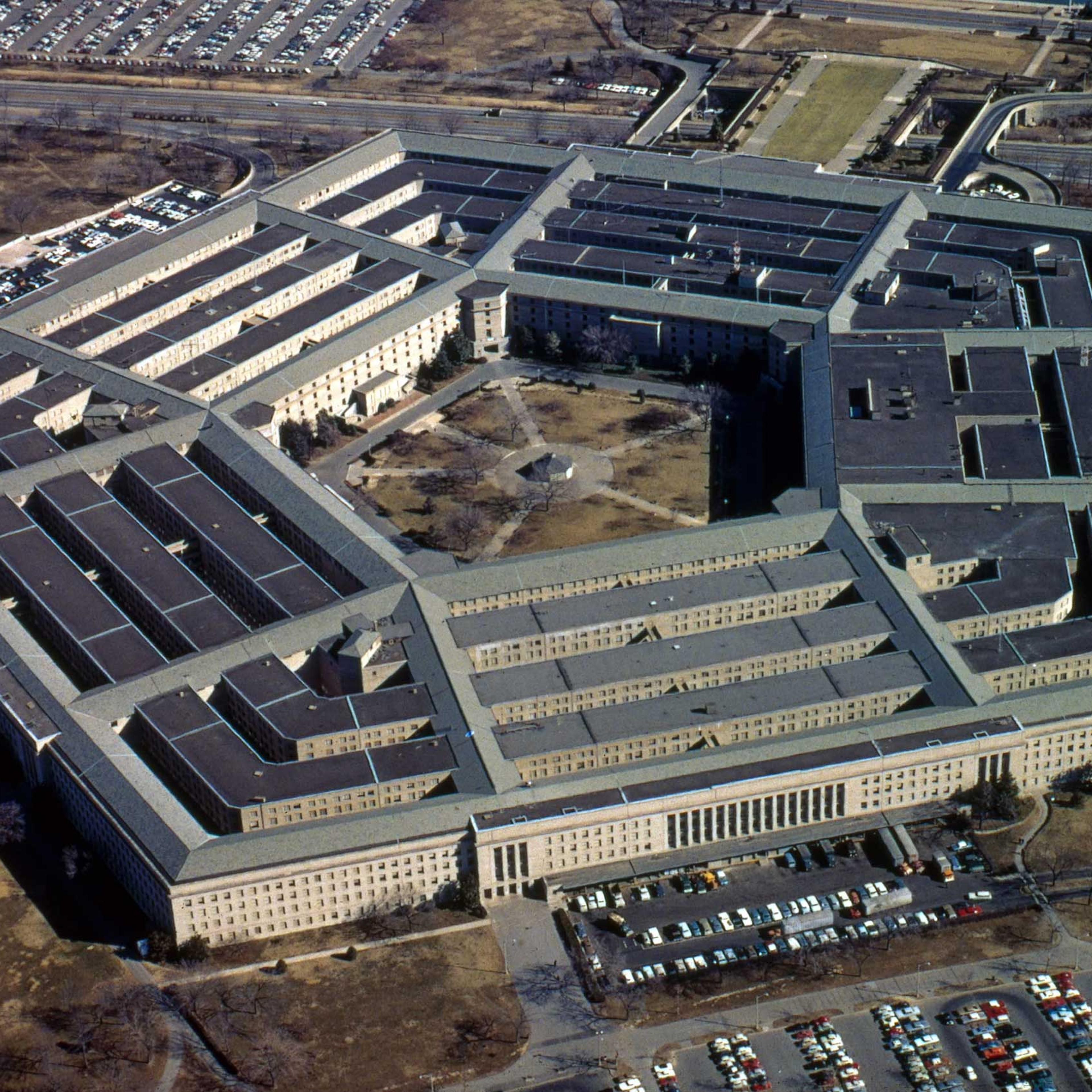 The Pentagon