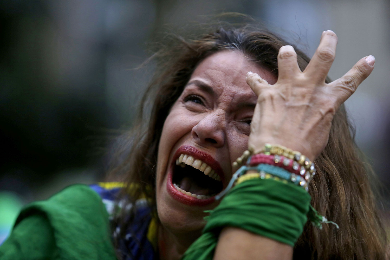 APTOPIX Brazil Soccer WCup Brazil Germany