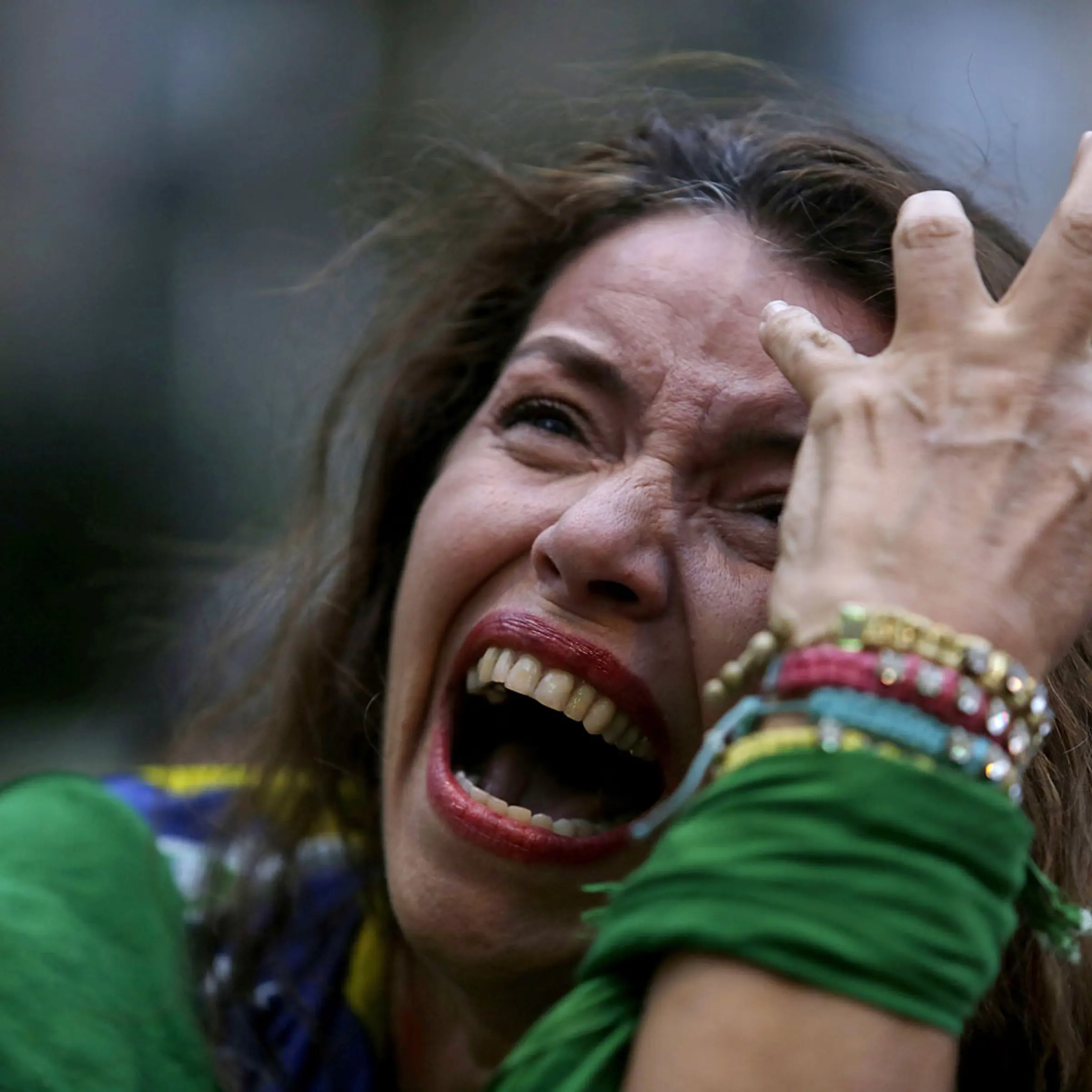 APTOPIX Brazil Soccer WCup Brazil Germany