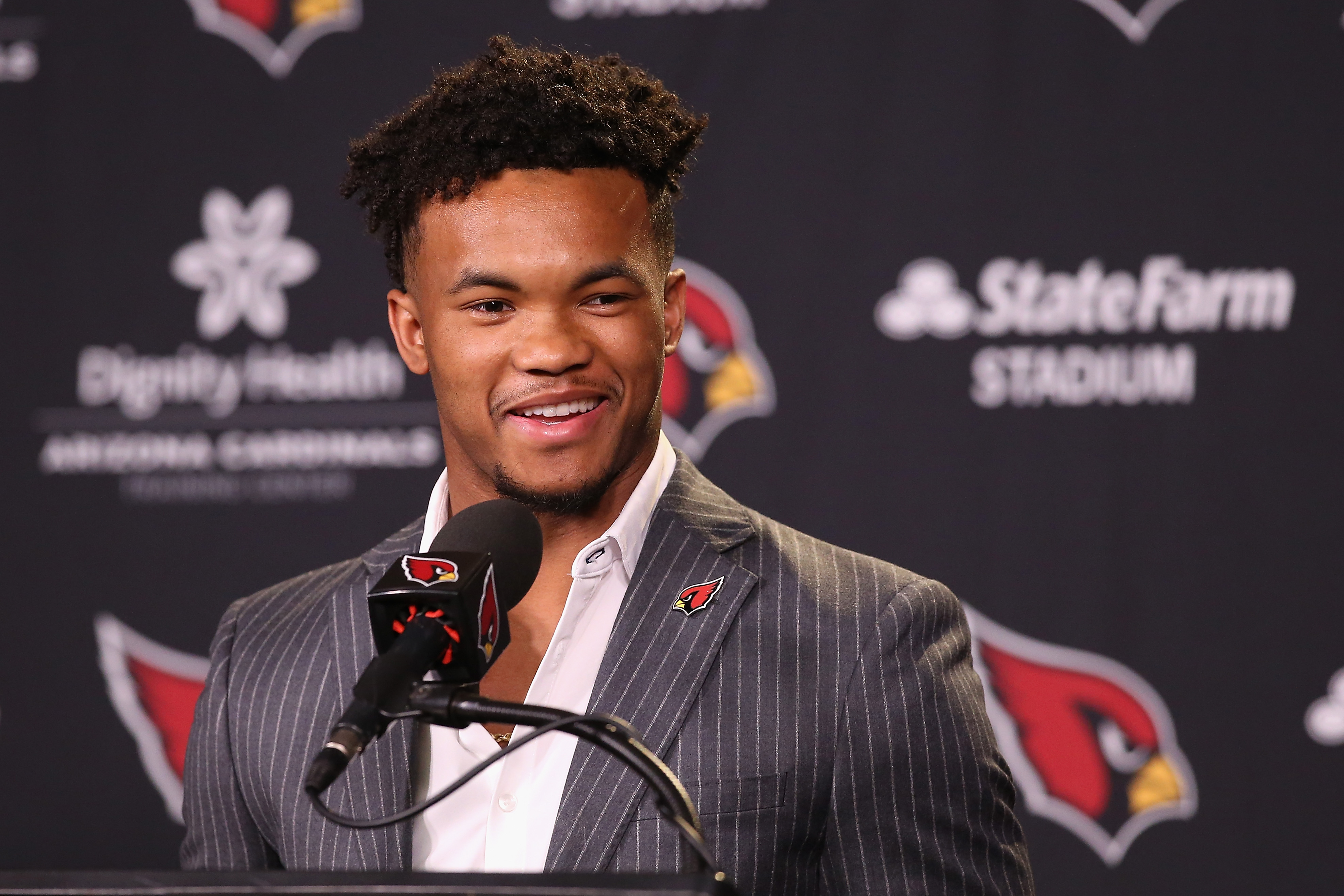 Arizona Cardinals Introduce Kyler Murray