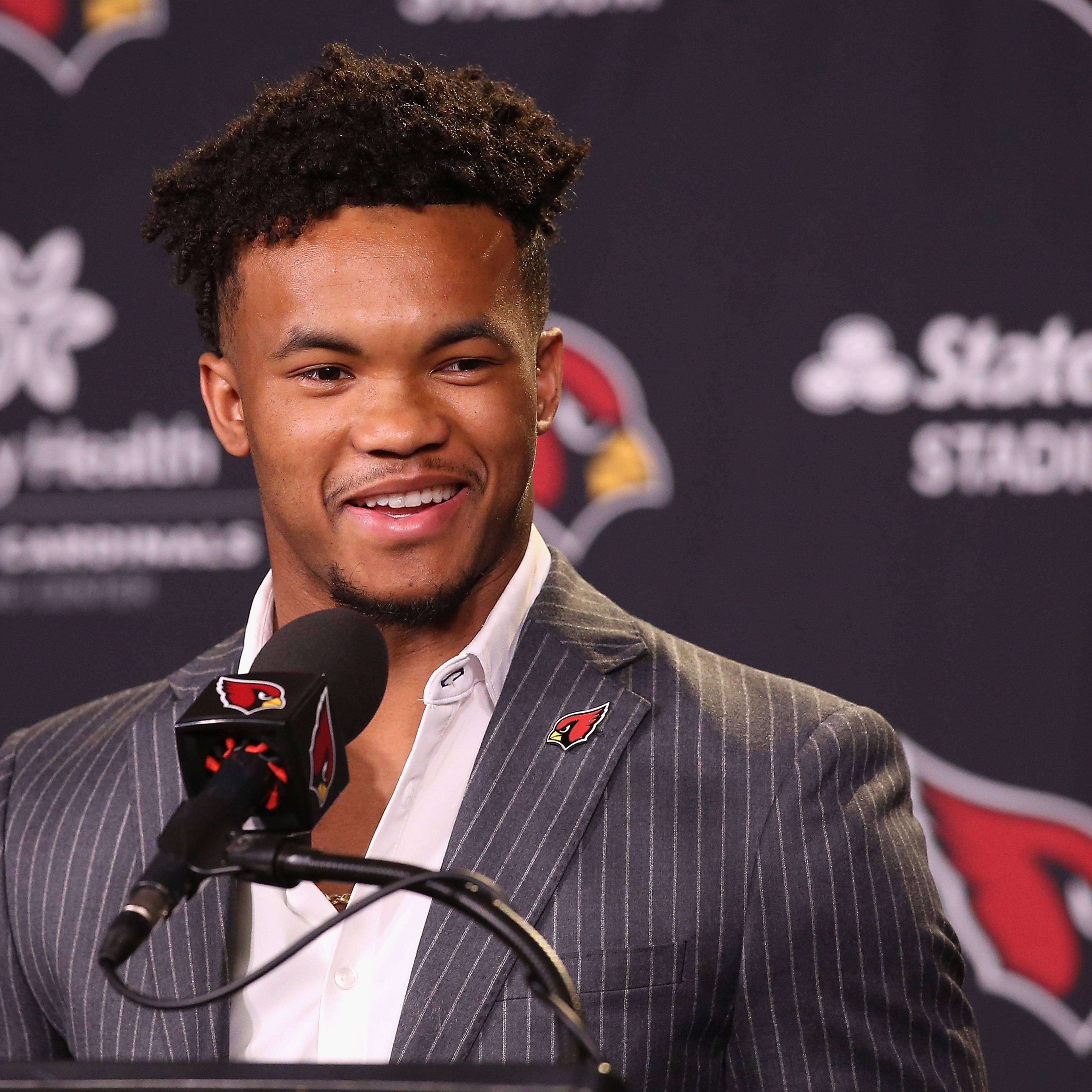 Arizona Cardinals Introduce Kyler Murray