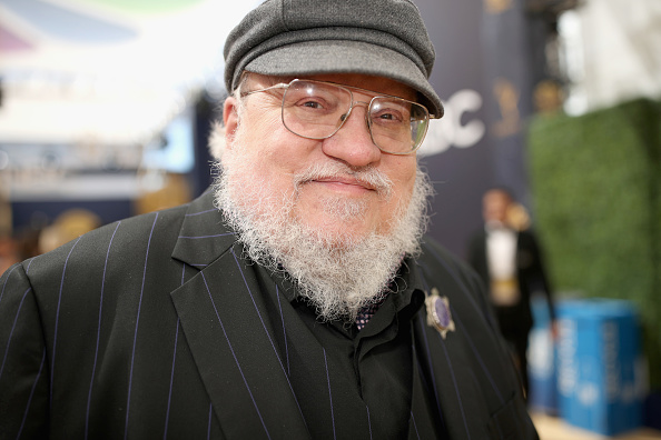 70th ANNUAL PRIMETIME EMMY AWARDS -- Pictured: (l-r) arrives to the 70th Annual Primetime Emmy Awards held at the Microsoft Theater on September 17, 2018.  NUP_184216