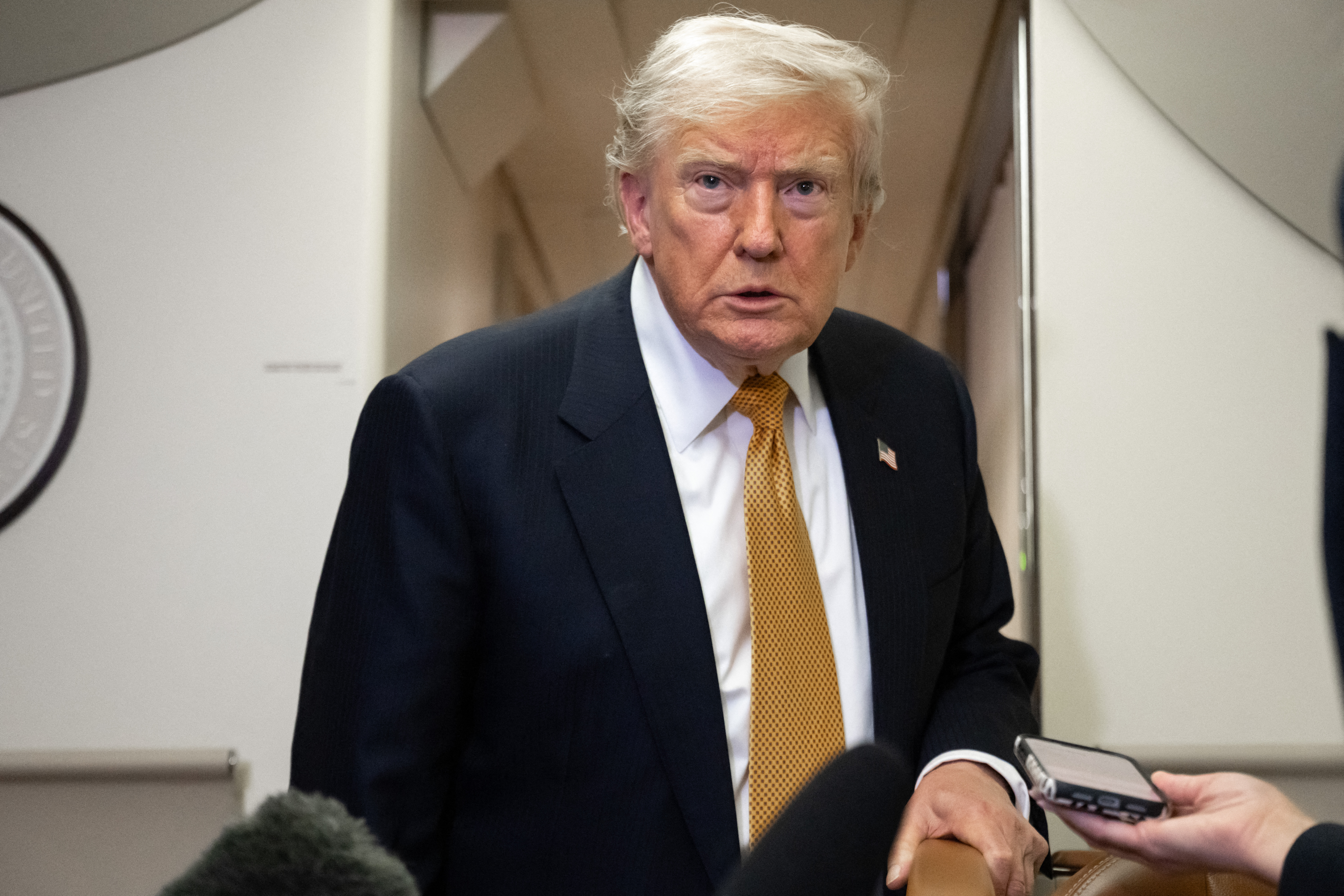 U.S. and Iran Trade Strikes For Second Night in a Row After Trump Says Cease-Fire Is 'Over'