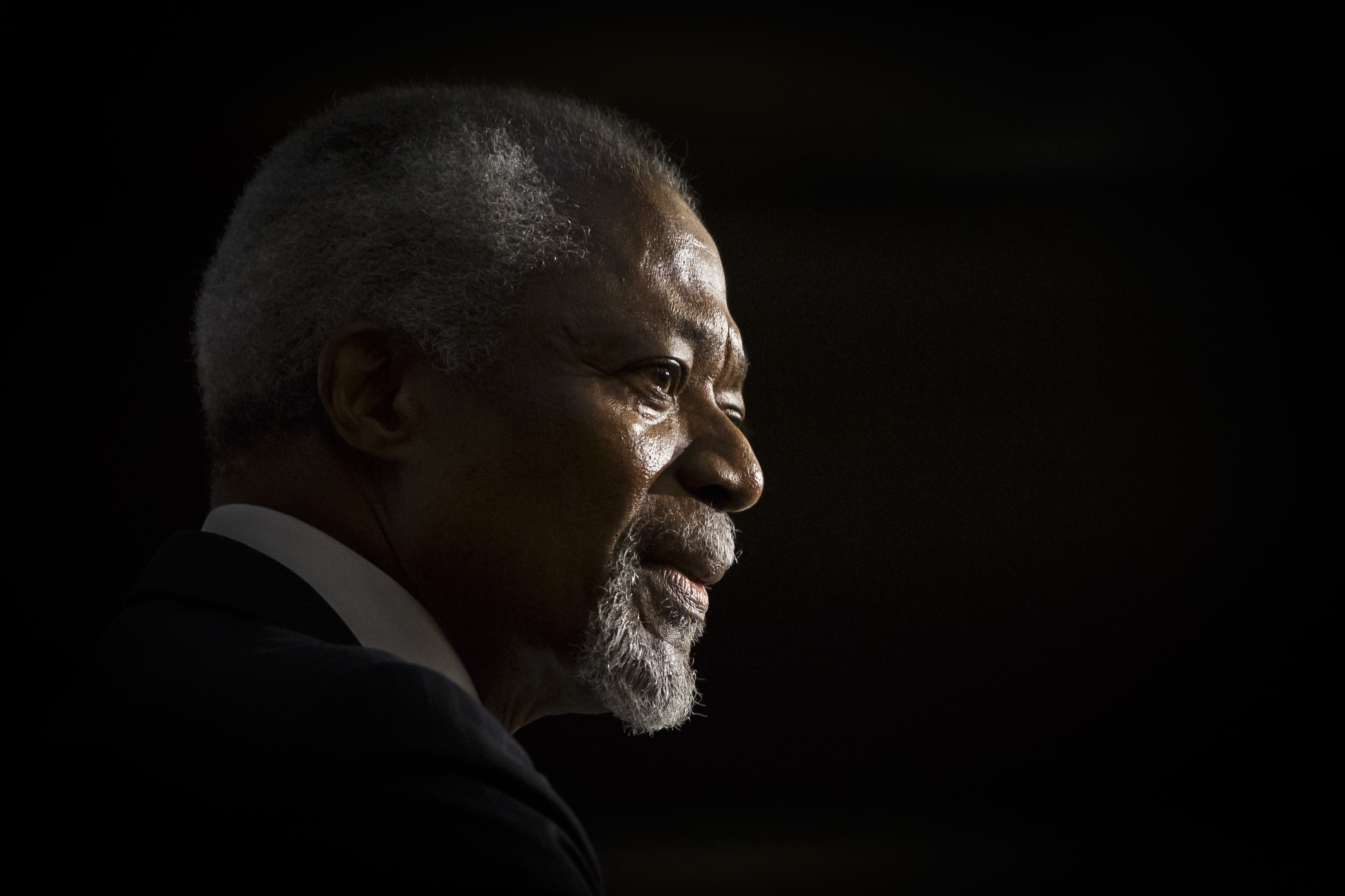 Kofi Annan