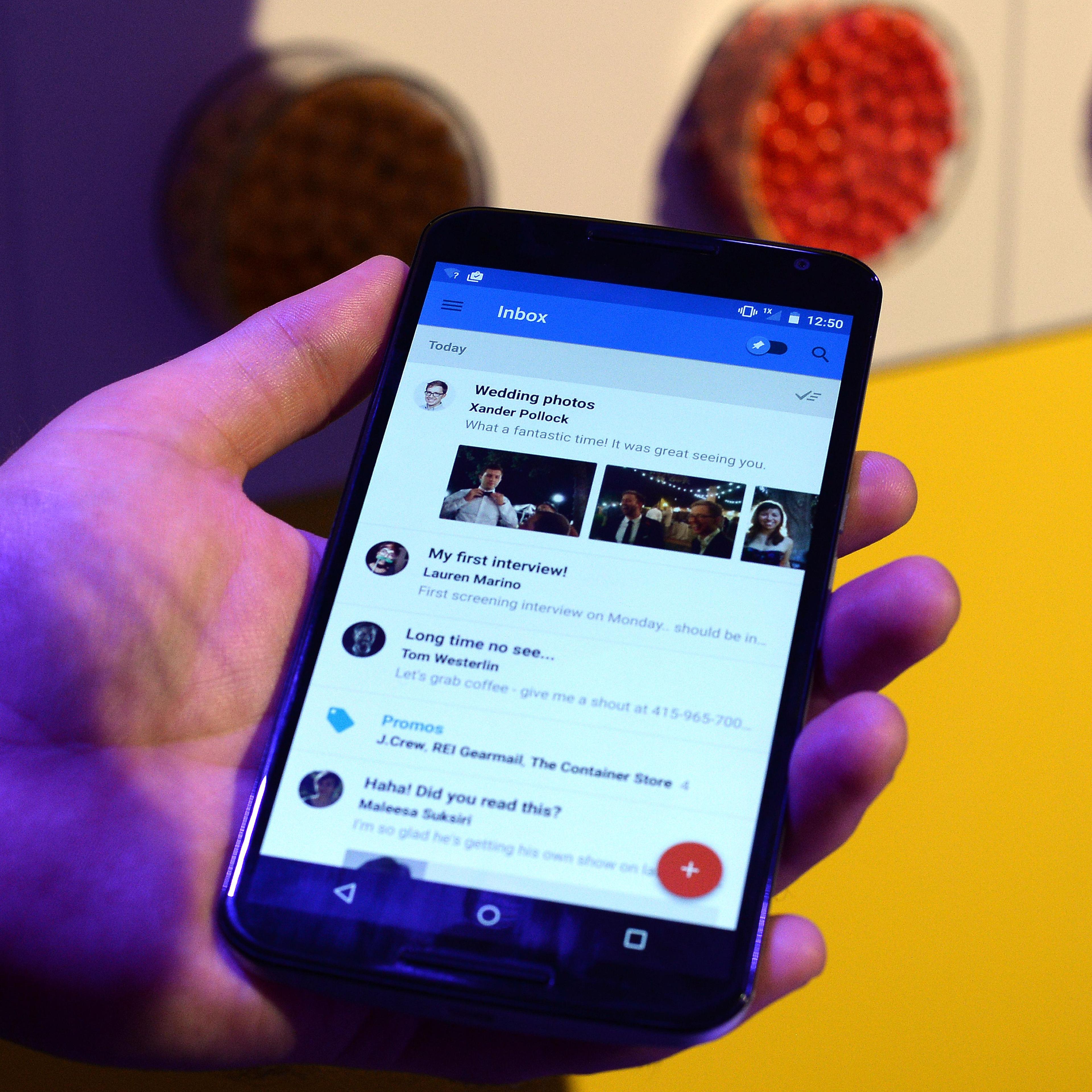 US-TECHONOLOGY-GOOGLE