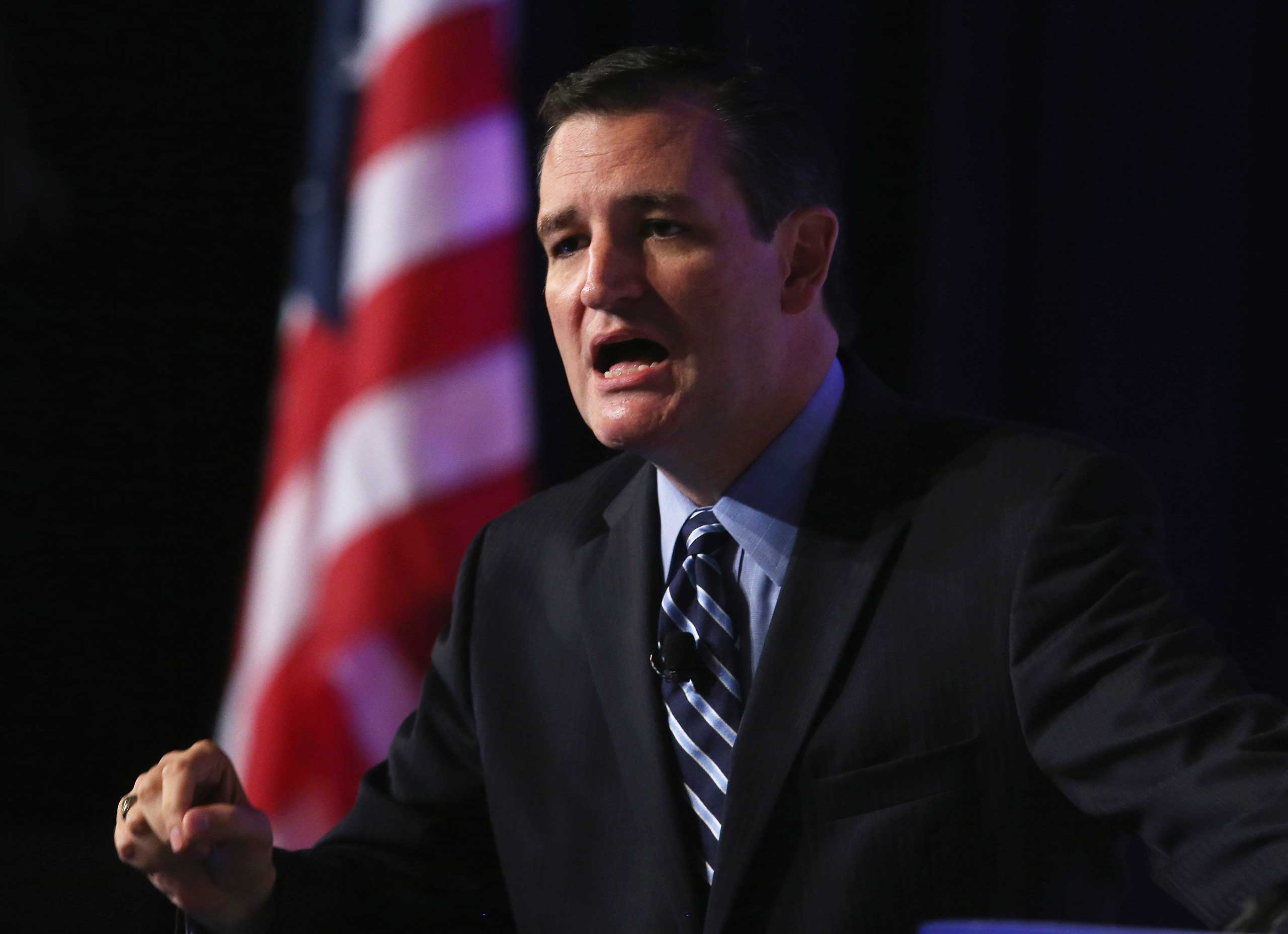 Conservatives Gather For Voter Values Summit
