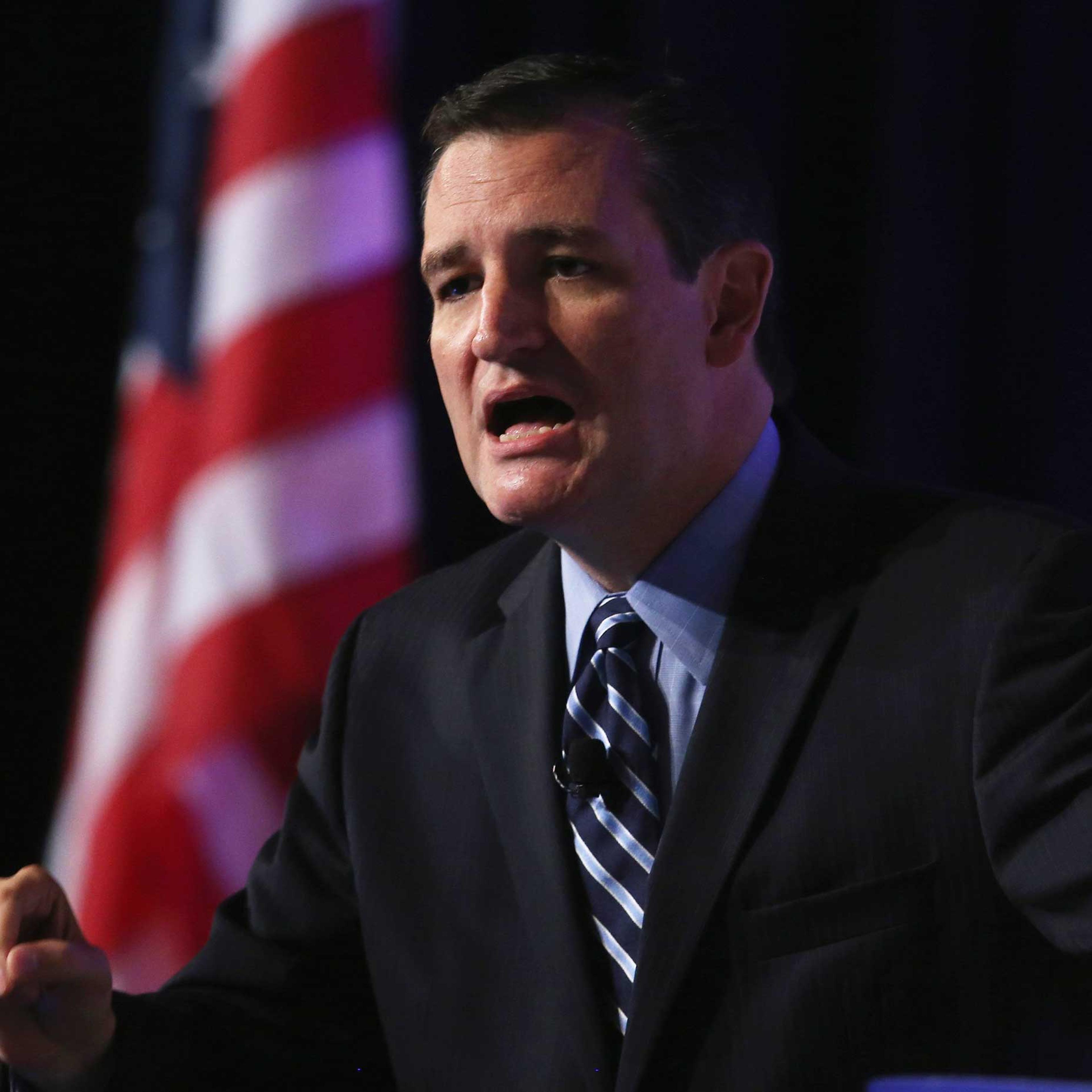 Conservatives Gather For Voter Values Summit