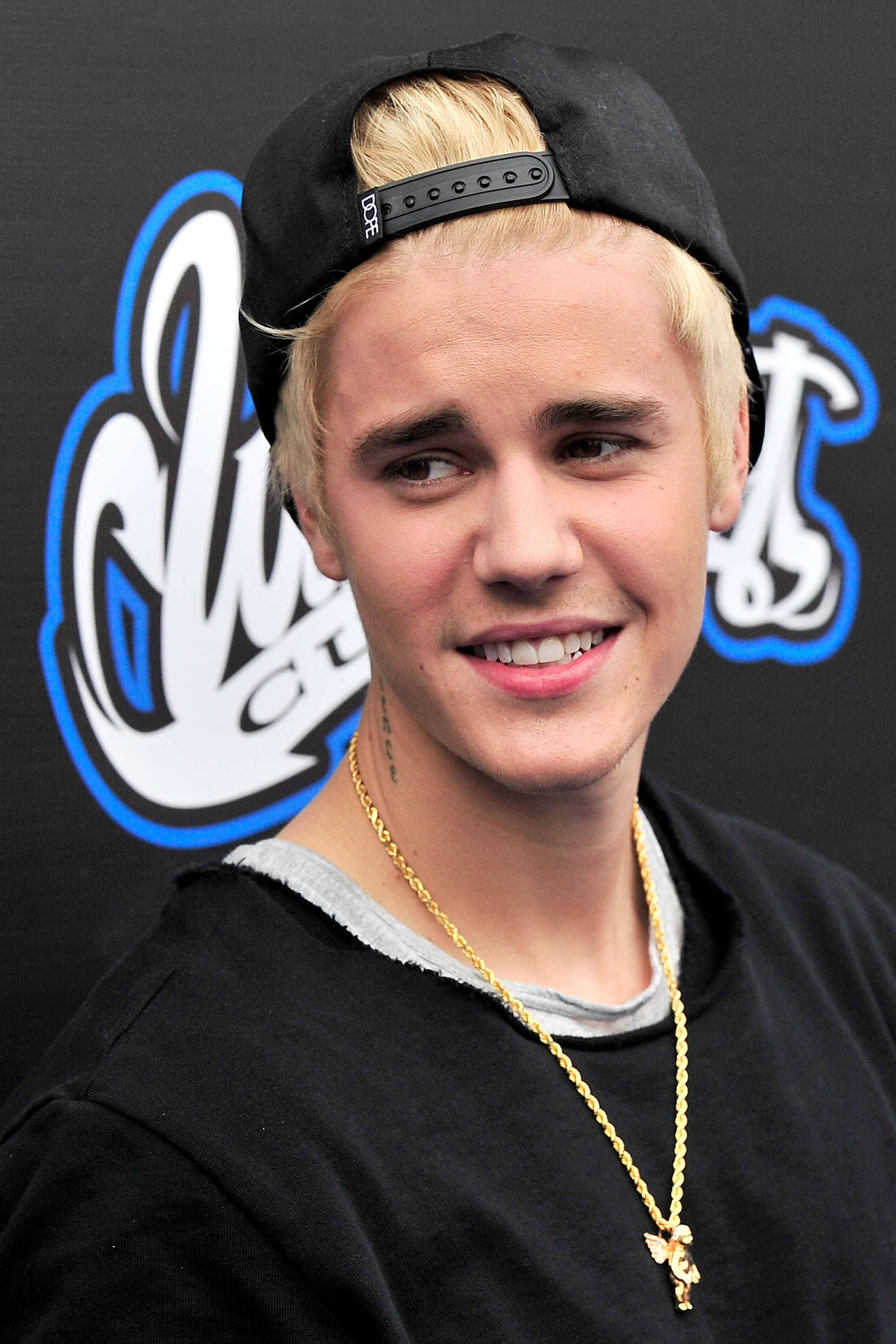Justin Bieber attends the Grand Opening of West Coast Customs Burbank Headquarters on Dec. 7, 2014 in Burbank, Caif.