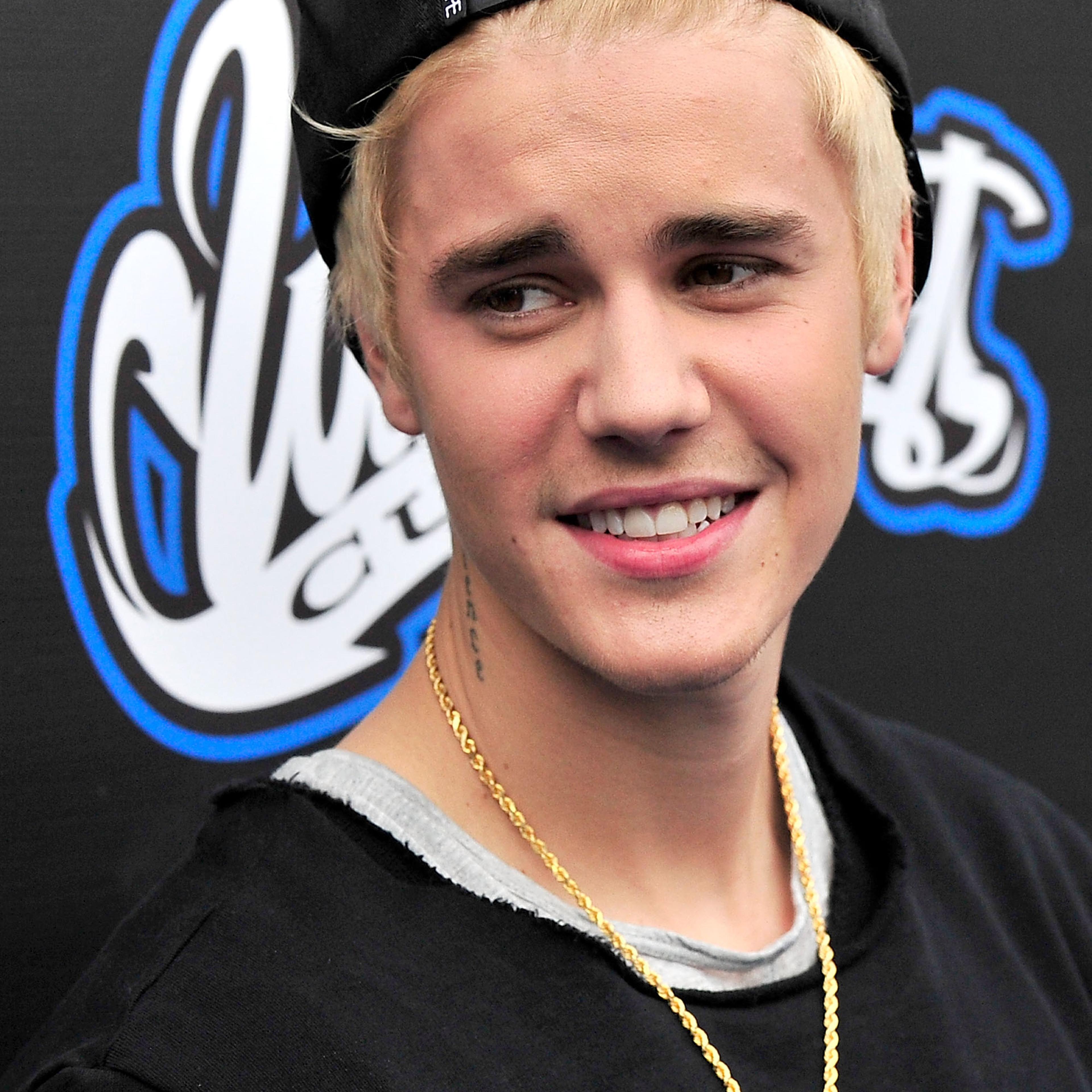 Justin Bieber attends the Grand Opening of West Coast Customs Burbank Headquarters on Dec. 7, 2014 in Burbank, Caif.