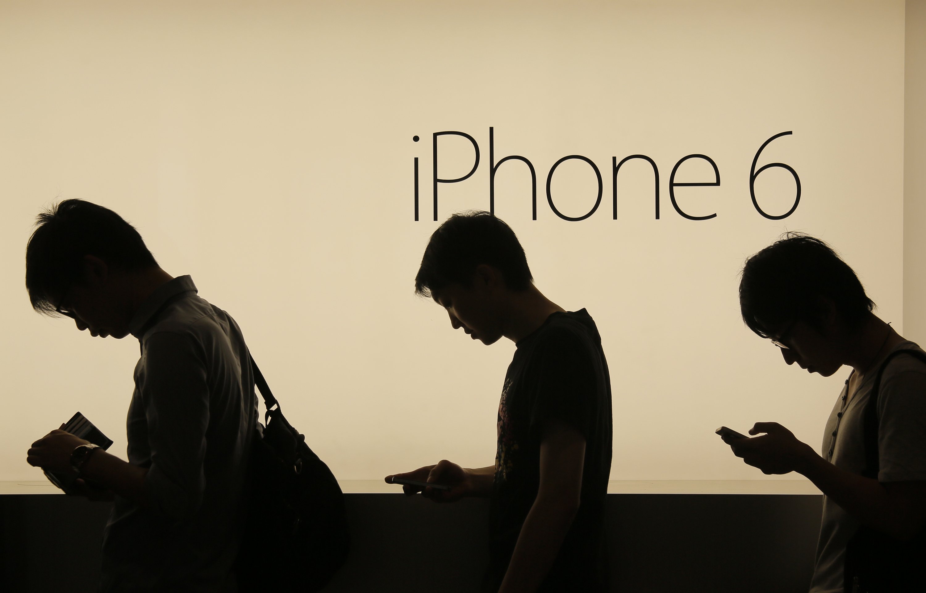 iPhone 6 Apple