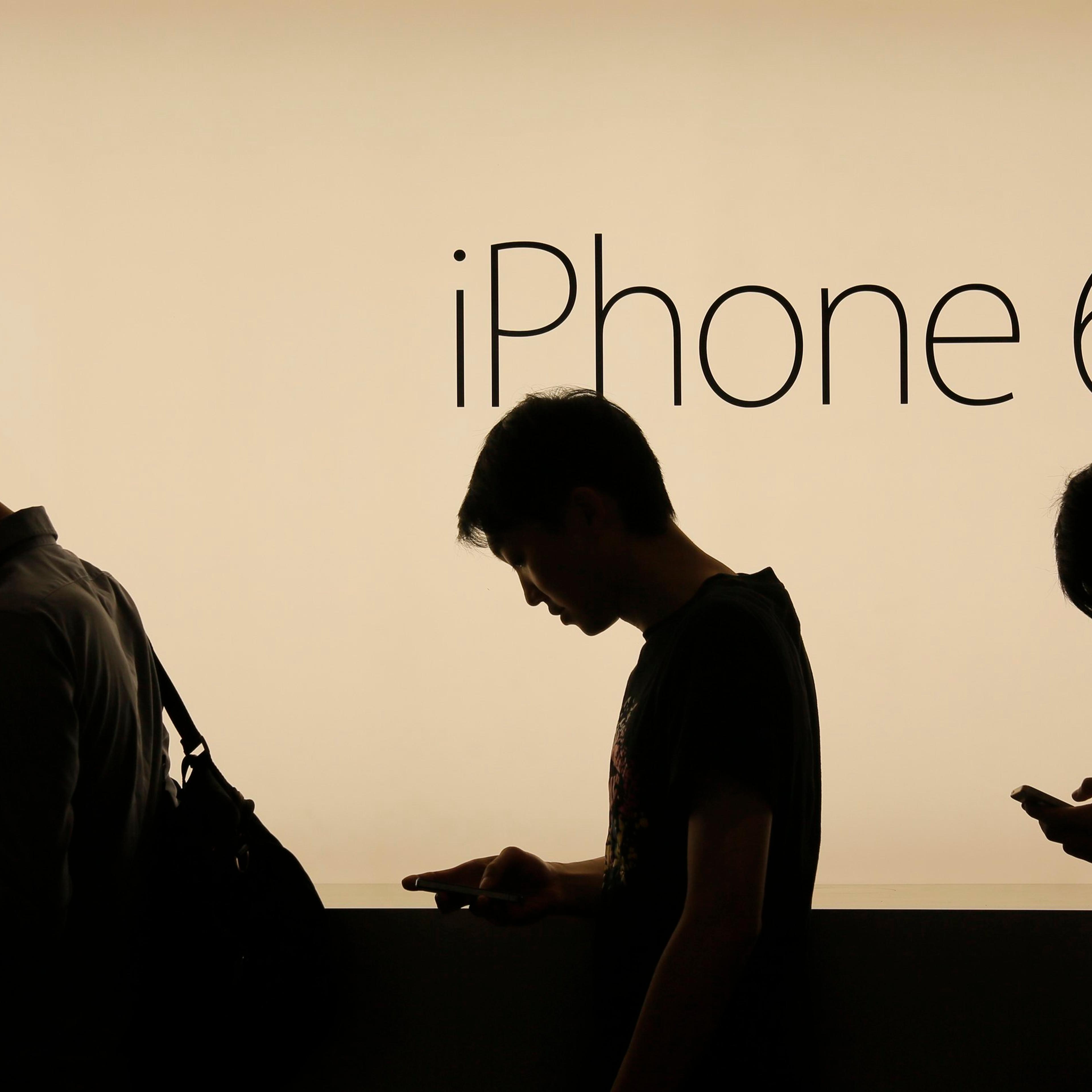 iPhone 6 Apple