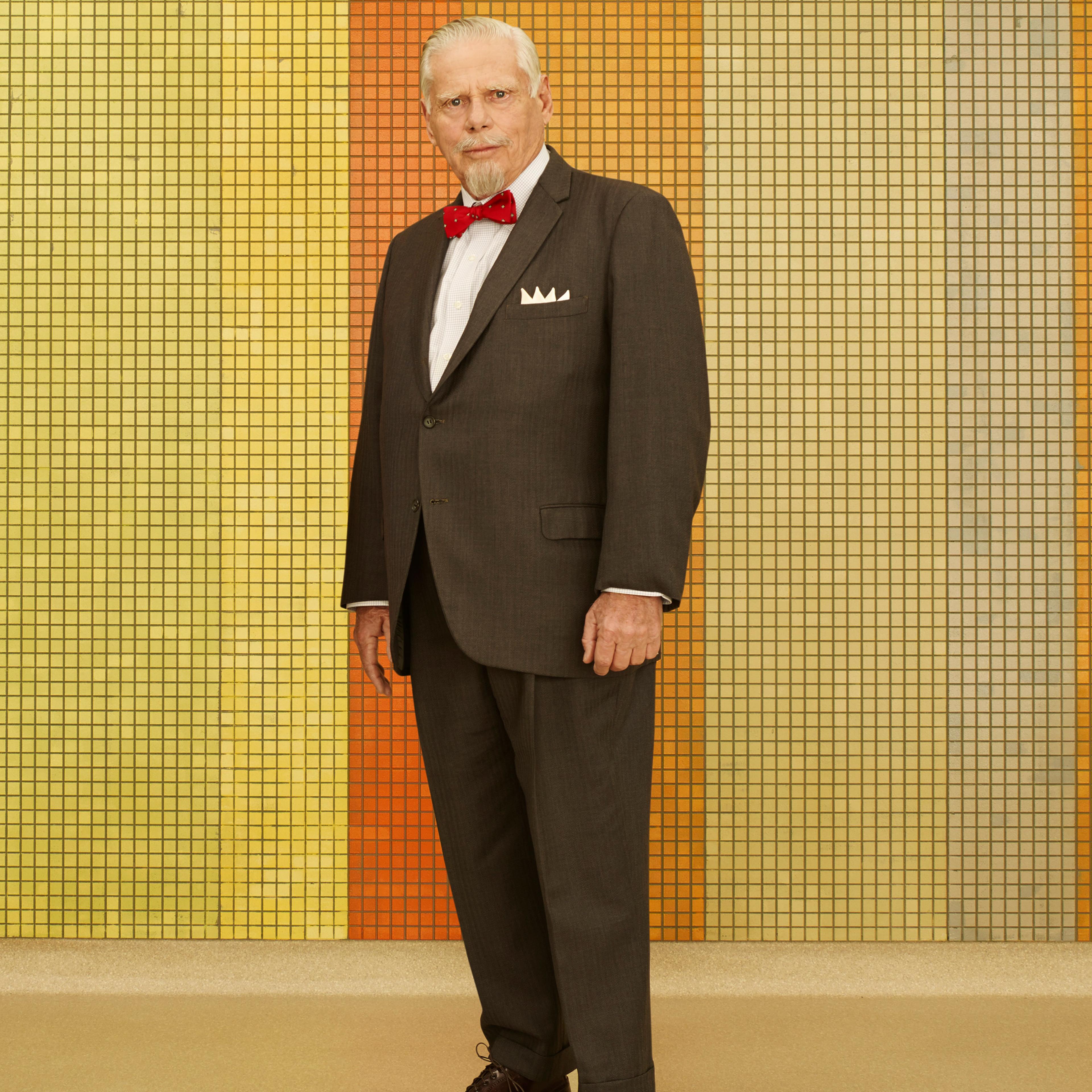 Bertram Cooper (Robert Morse) - Mad Men _ Season 7, Gallery - Photo Credit: Frank Ockenfels 3/AMC