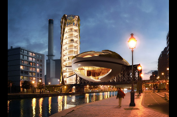 Vincent Callebaut Architect