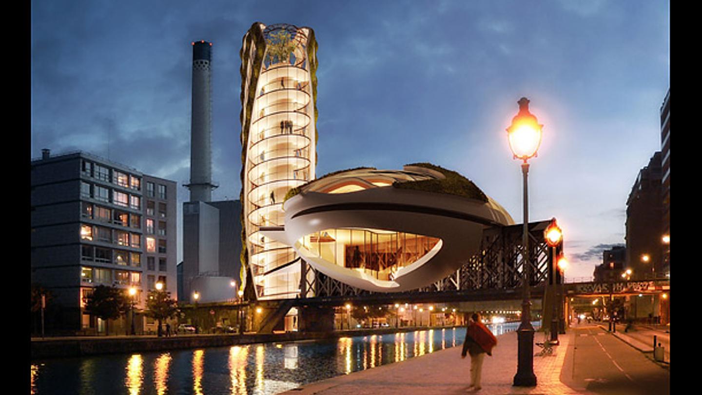 Vincent Callebaut Architect
