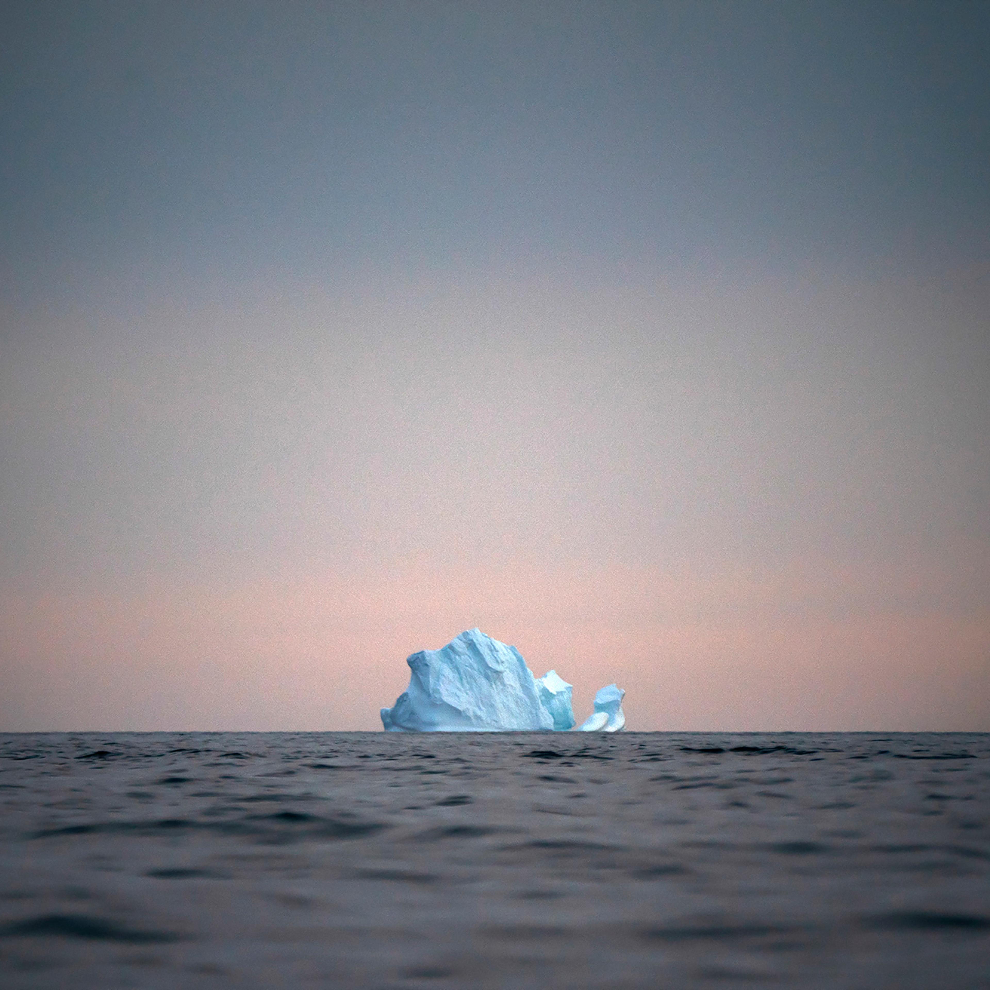 Greenland Glaciers On the Edge