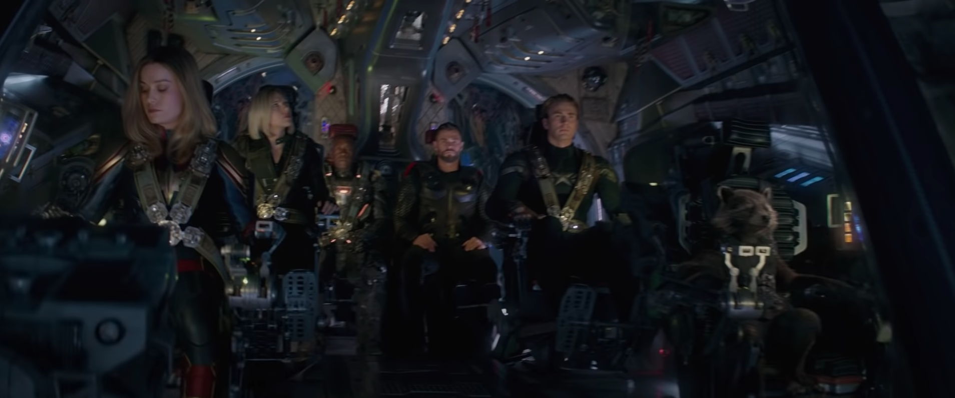 Avengers Endgame new trailer full breakdown