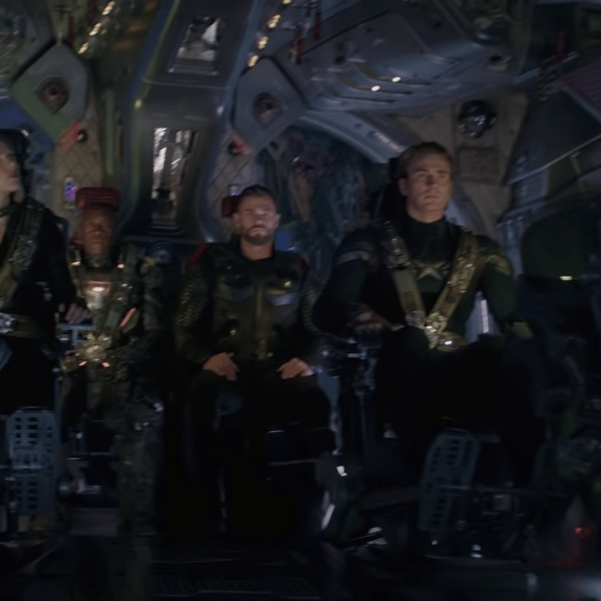 Avengers Endgame new trailer full breakdown