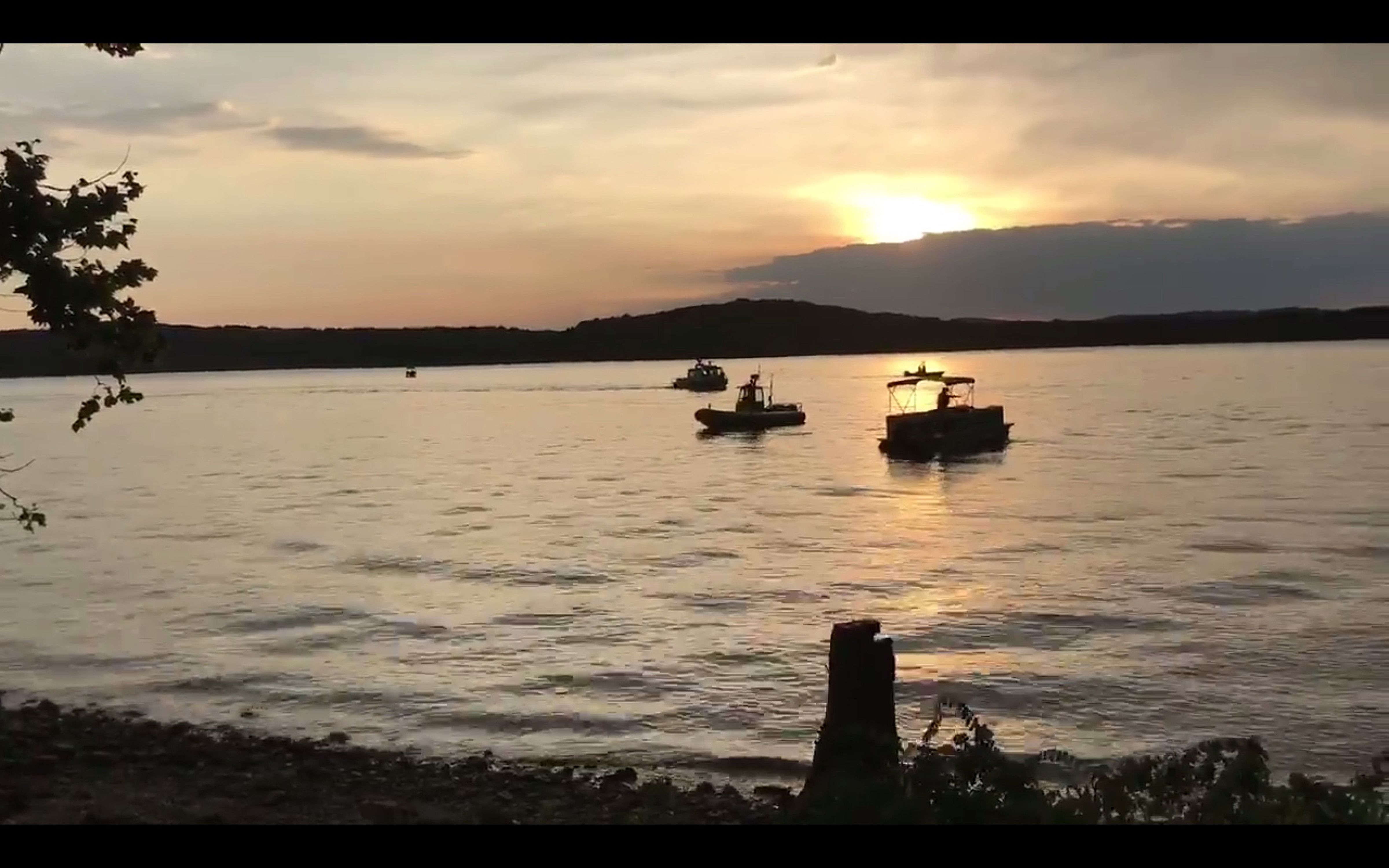 Branson Duck Boat Sinking