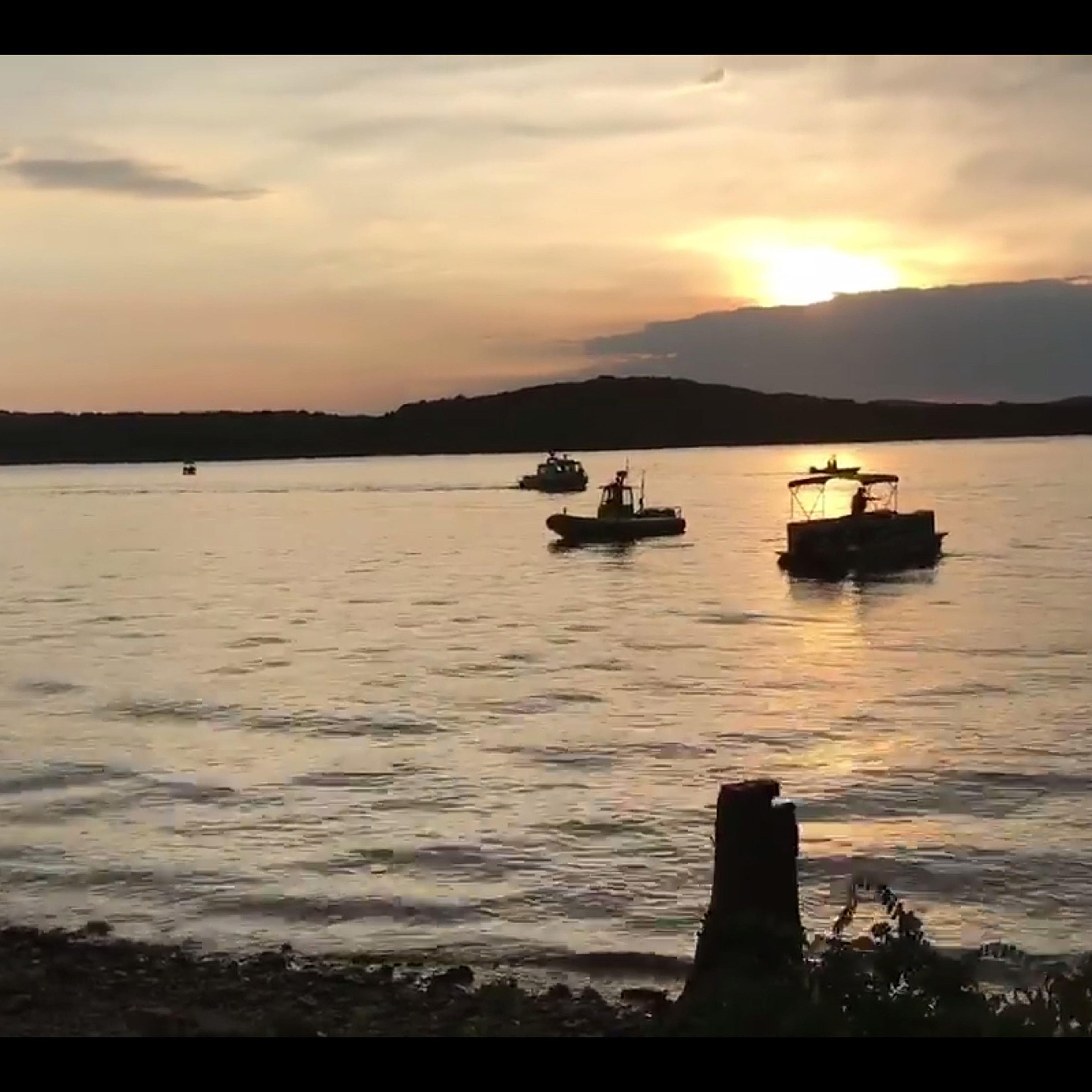 Branson Duck Boat Sinking